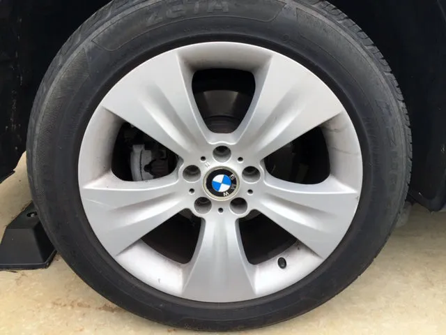S2895 X5 E70 SAV 3.0d M57T2 AUTO 2008/01
