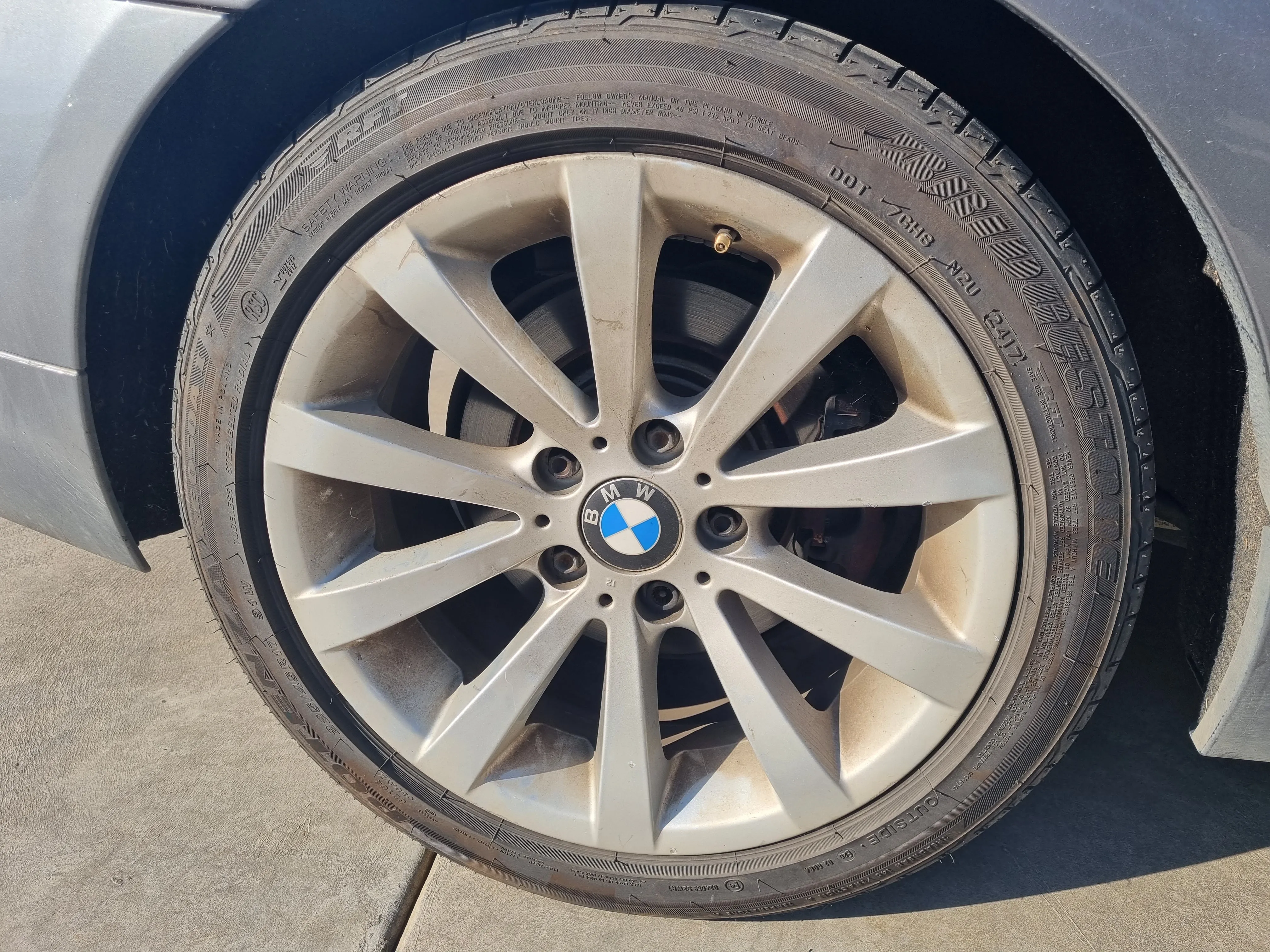 S2918 3' E90 LCI Sedan 320i N46N AUTO 2010/10
