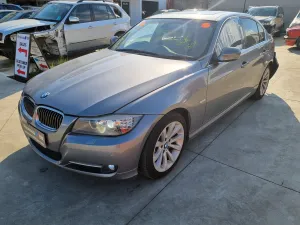 S2918 3' E90 LCI Sedan 320i N46N AUTO 2010/10