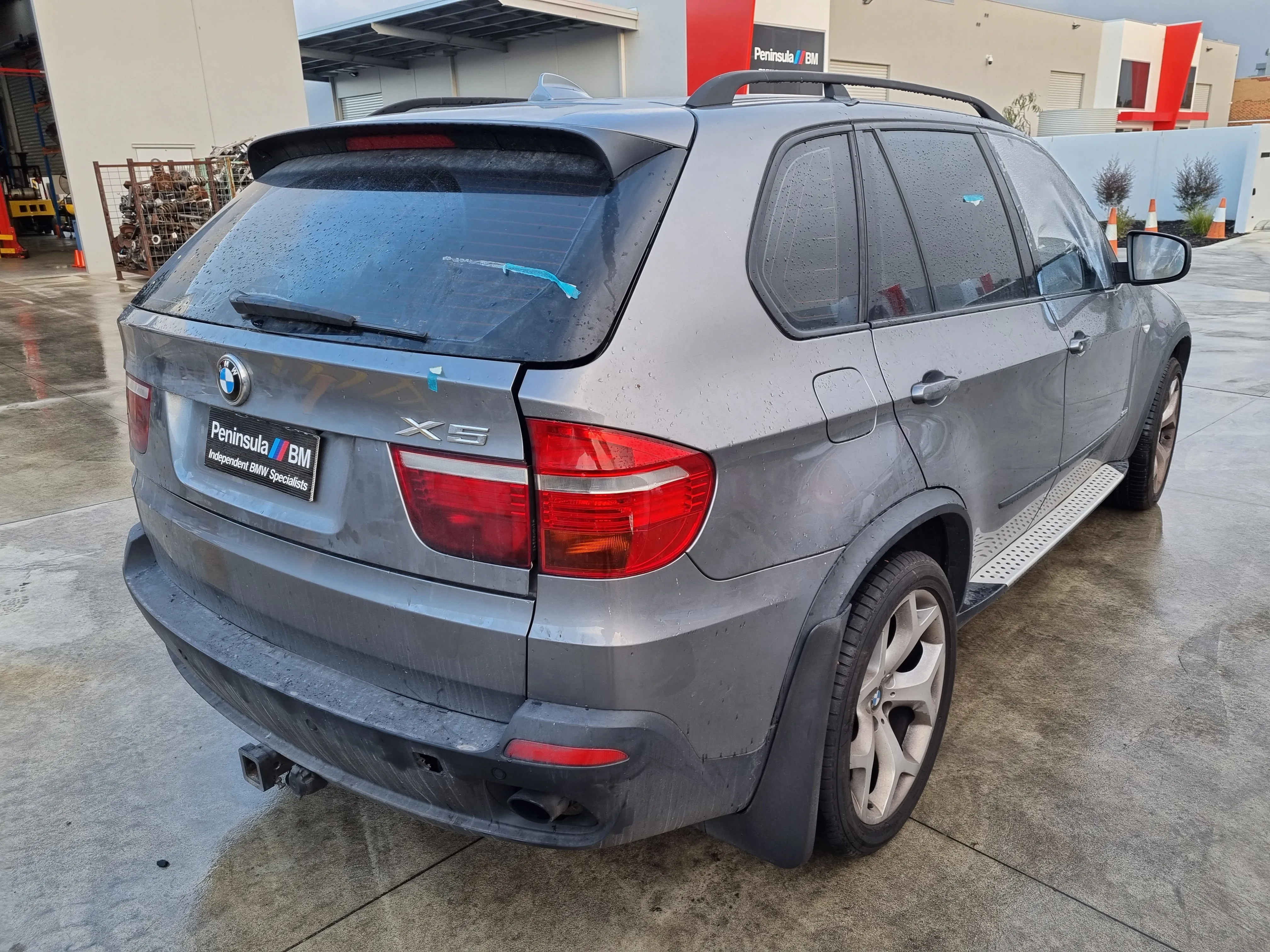 S2925 X5 E70 SAV 3.0sd M57T2 AUTO 2007/11