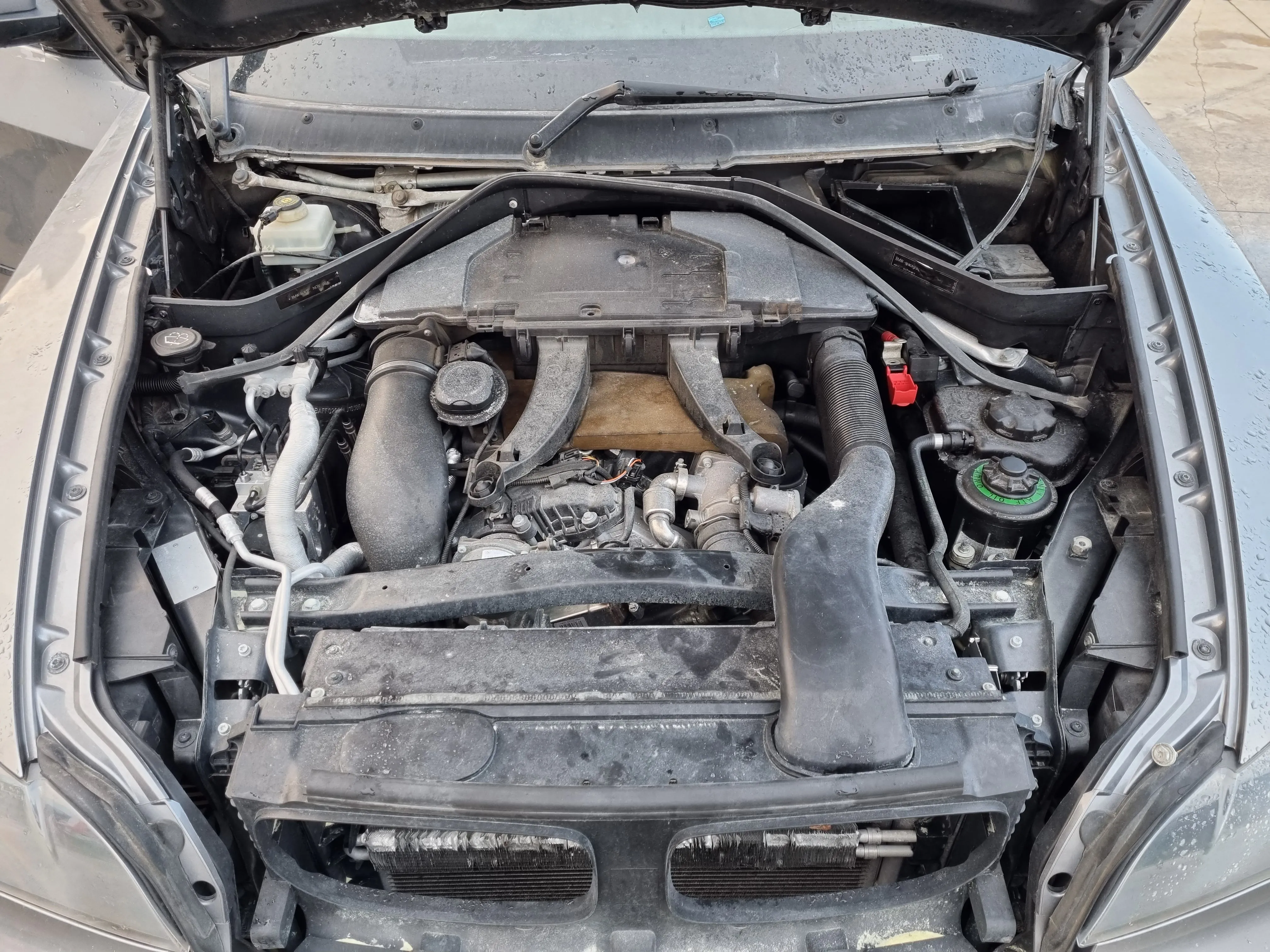S2925 X5 E70 SAV 3.0sd M57T2 AUTO 2007/11