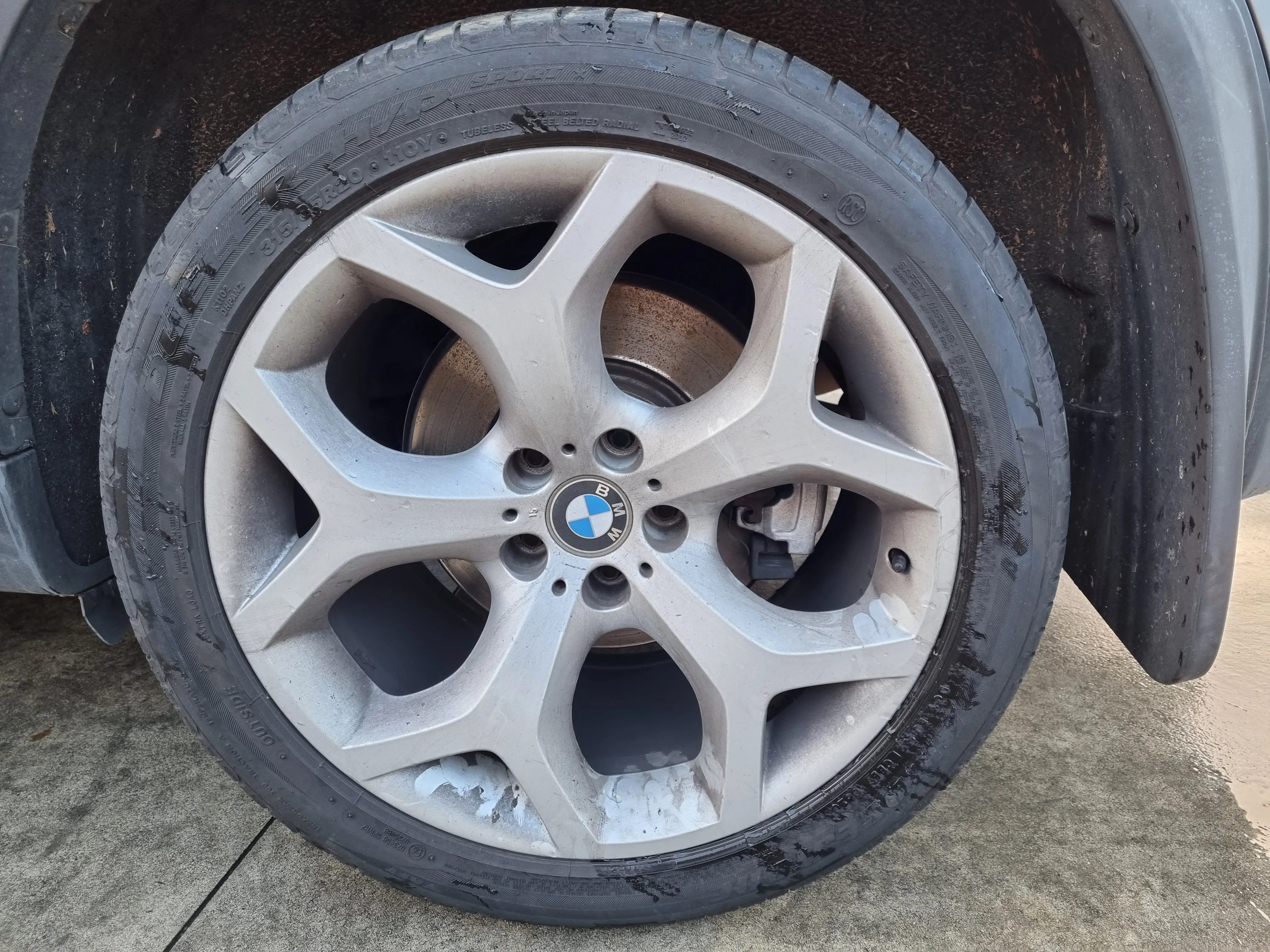 S2925 X5 E70 SAV 3.0sd M57T2 AUTO 2007/11