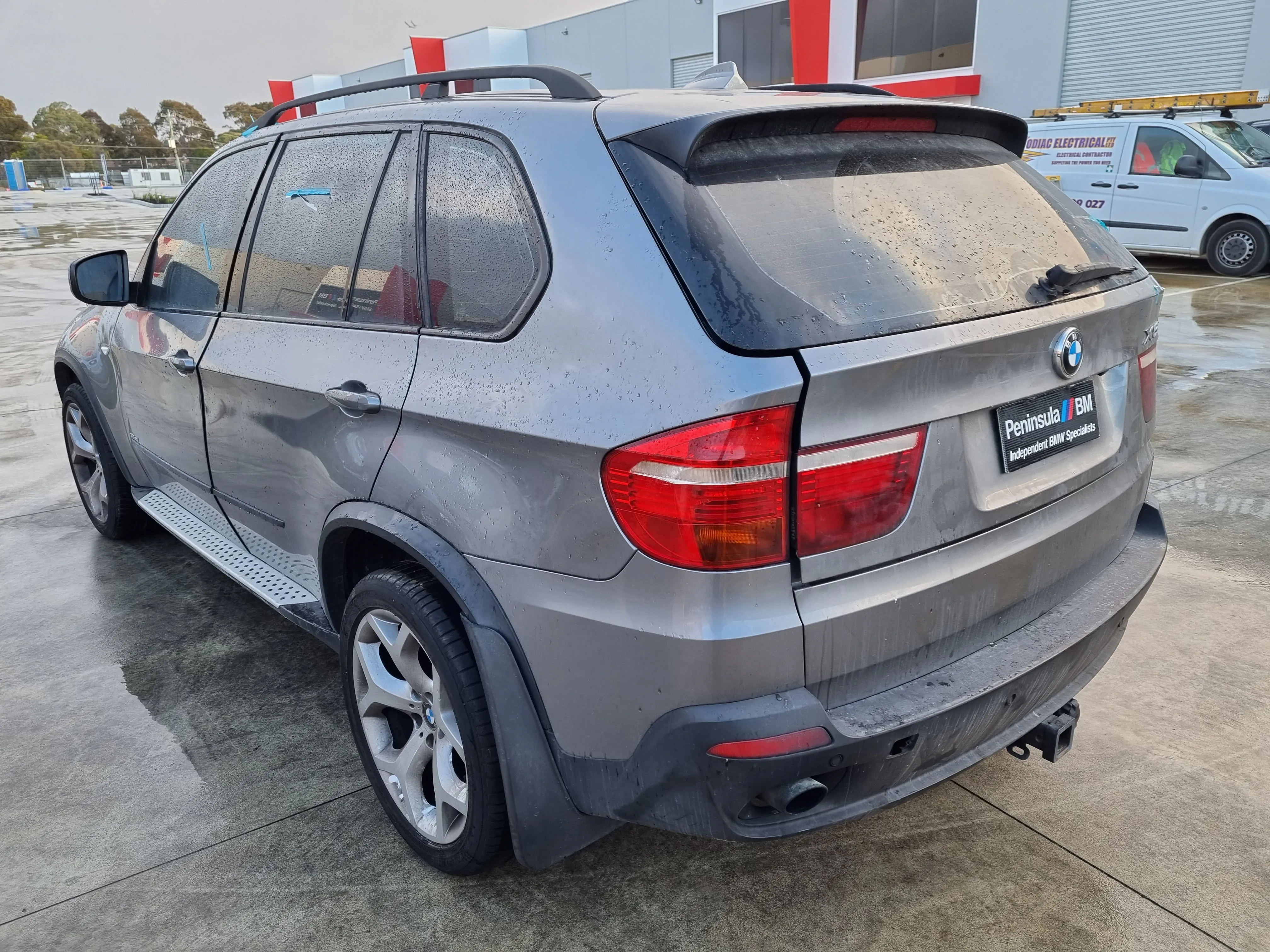 S2925 X5 E70 SAV 3.0sd M57T2 AUTO 2007/11