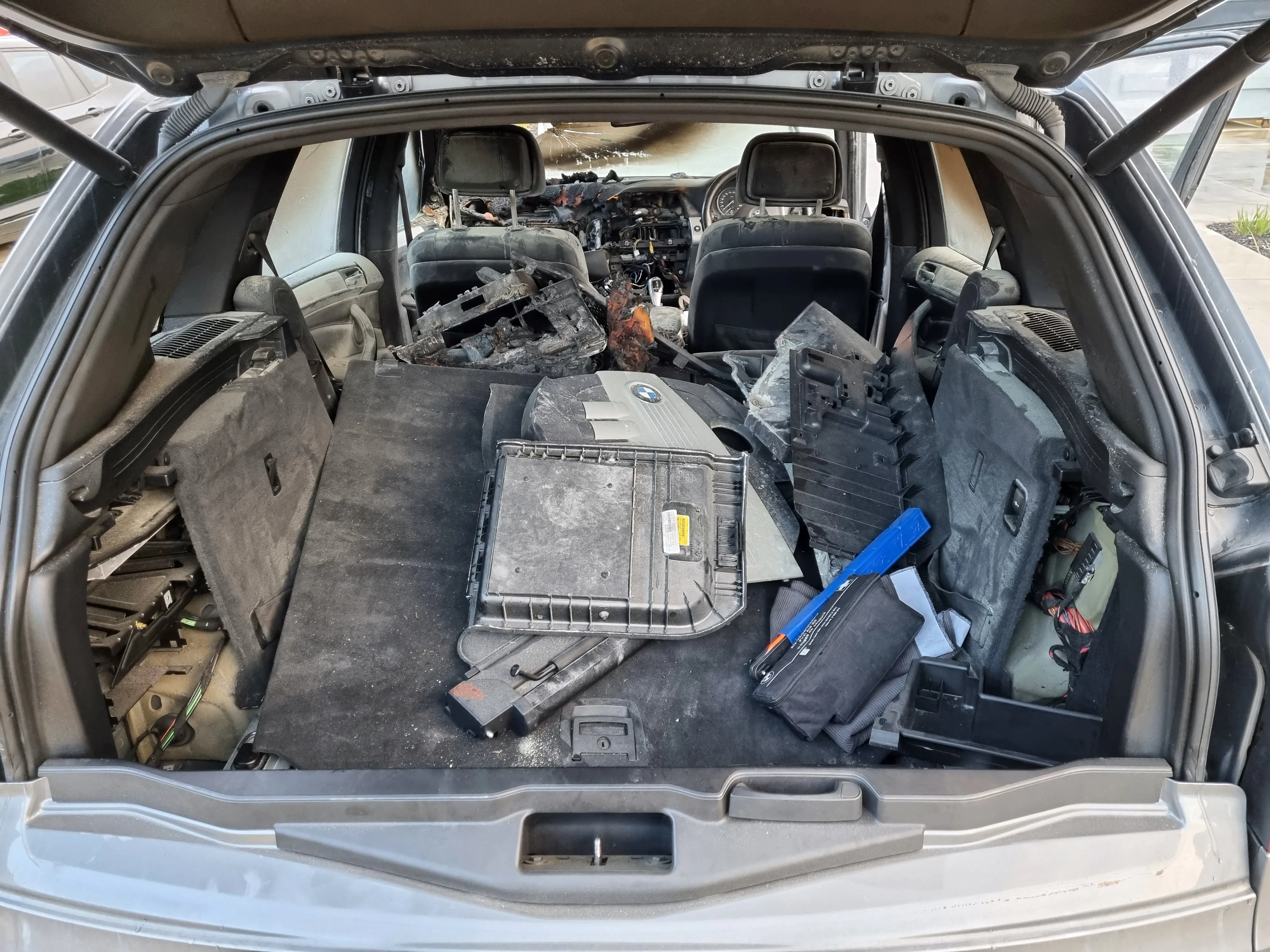S2925 X5 E70 SAV 3.0sd M57T2 AUTO 2007/11