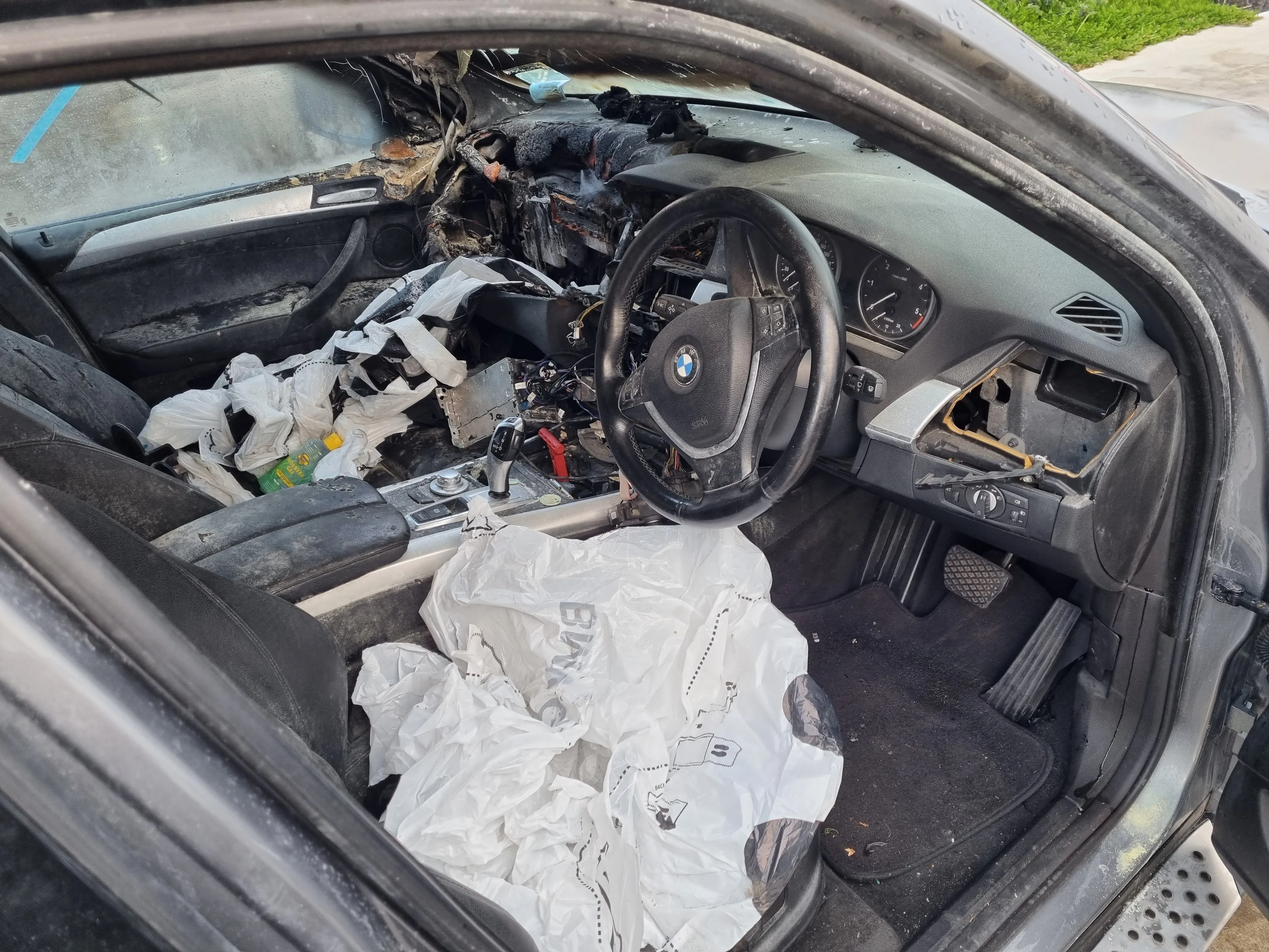 S2925 X5 E70 SAV 3.0sd M57T2 AUTO 2007/11