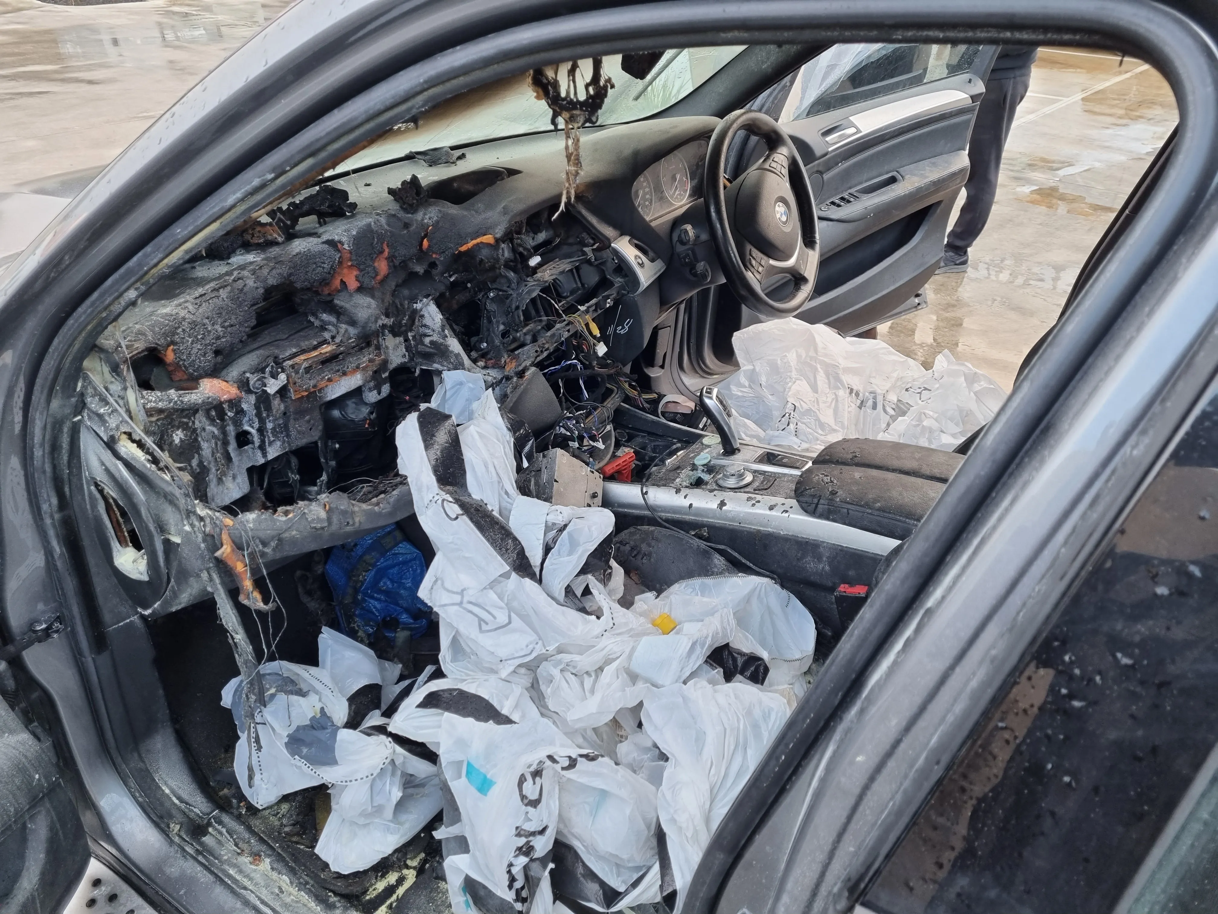 S2925 X5 E70 SAV 3.0sd M57T2 AUTO 2007/11