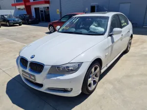 S2945 3' E90 LCI Sedan 320i N46N AUTO 2011/10