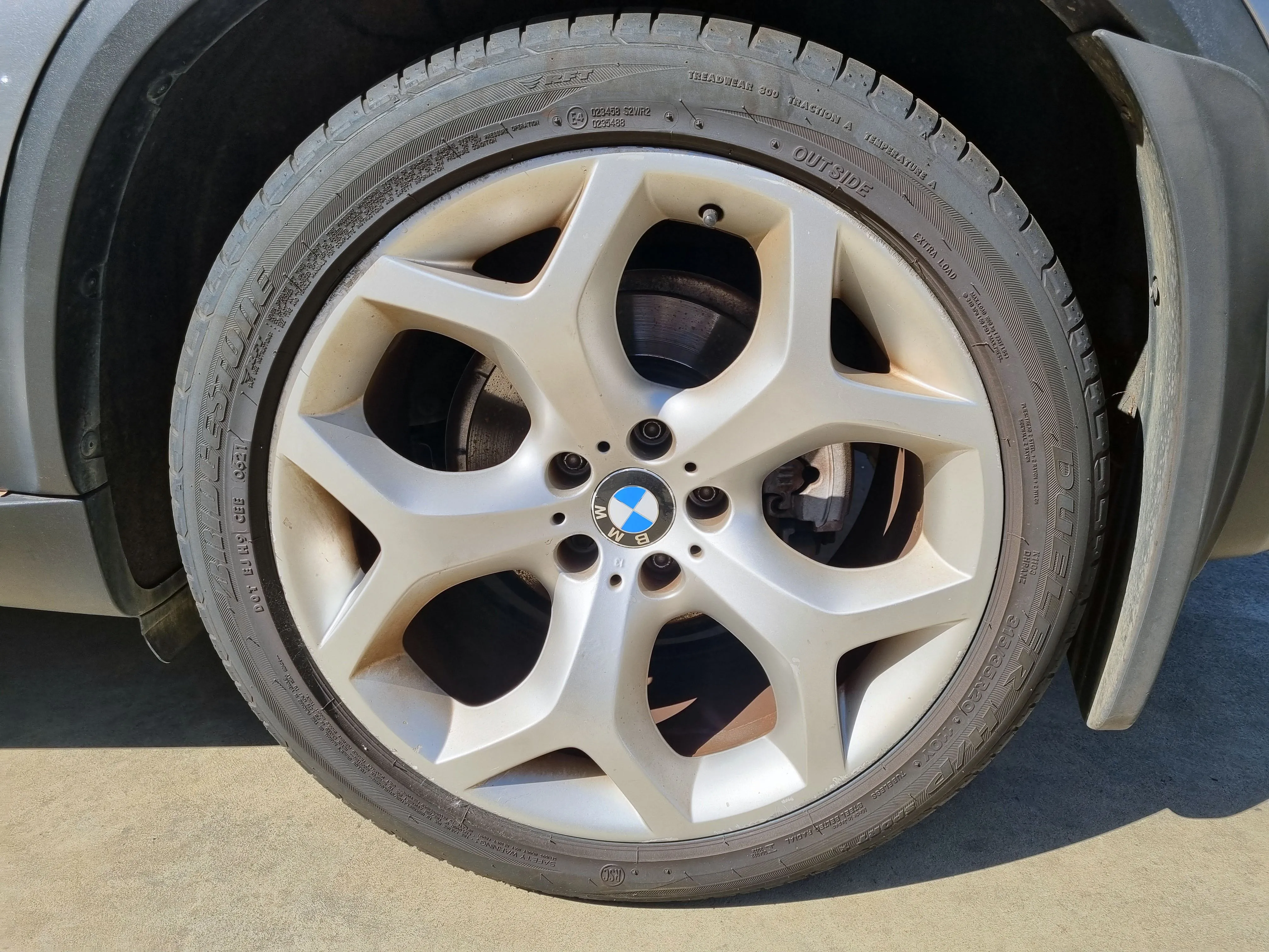 S2947 X5 E70 SUV 3.0sd M57T2 AUTO 2009/12