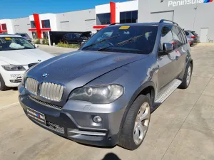 S2947 X5 E70 SUV 3.0sd M57T2 AUTO 2009/12