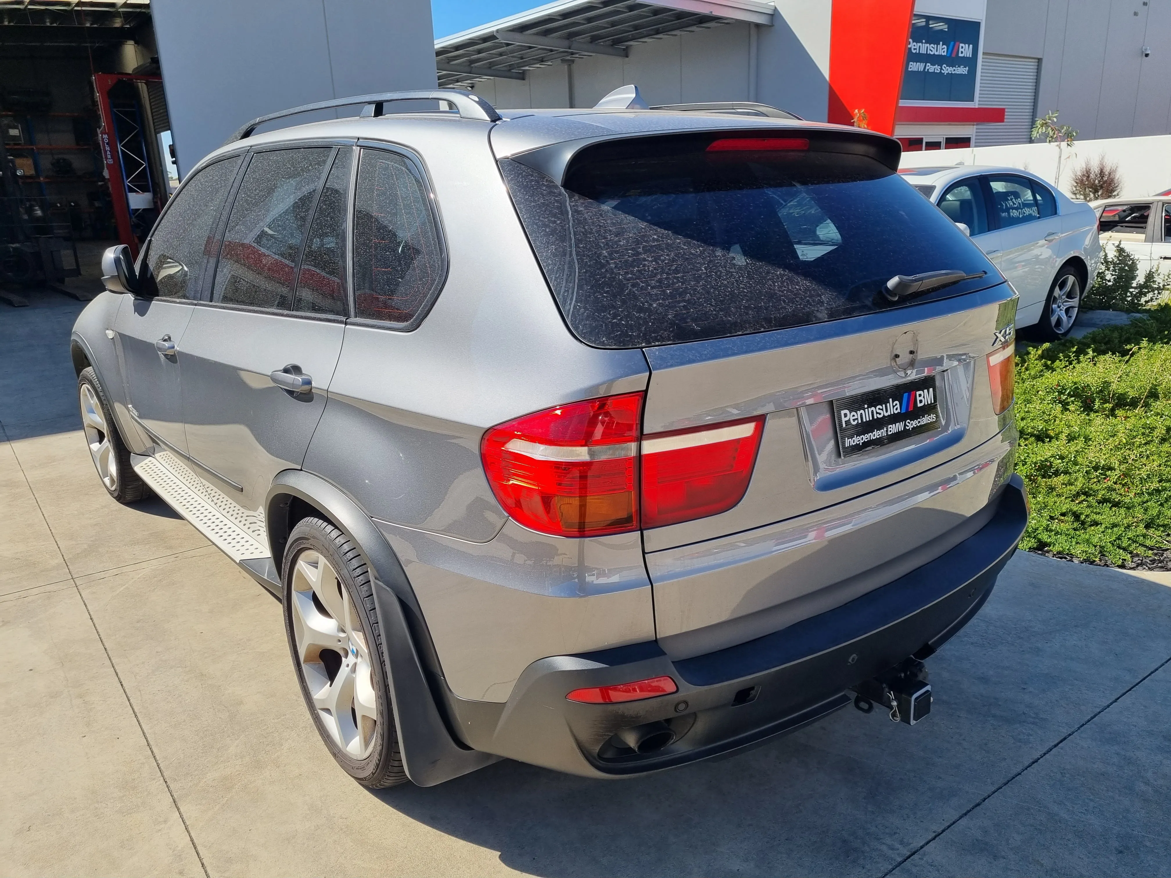 S2947 X5 E70 SUV 3.0sd M57T2 AUTO 2009/12