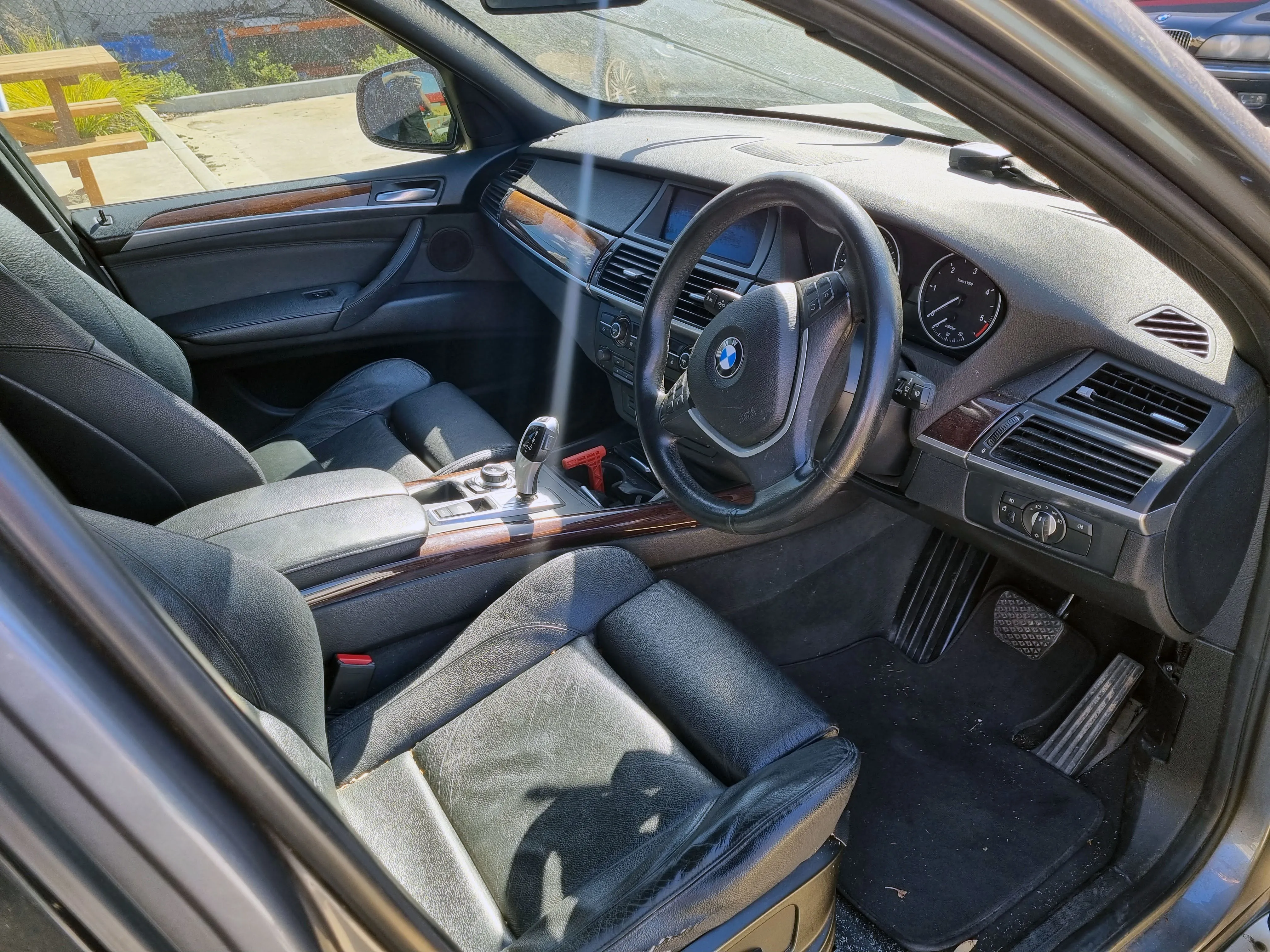 S2947 X5 E70 SUV 3.0sd M57T2 AUTO 2009/12
