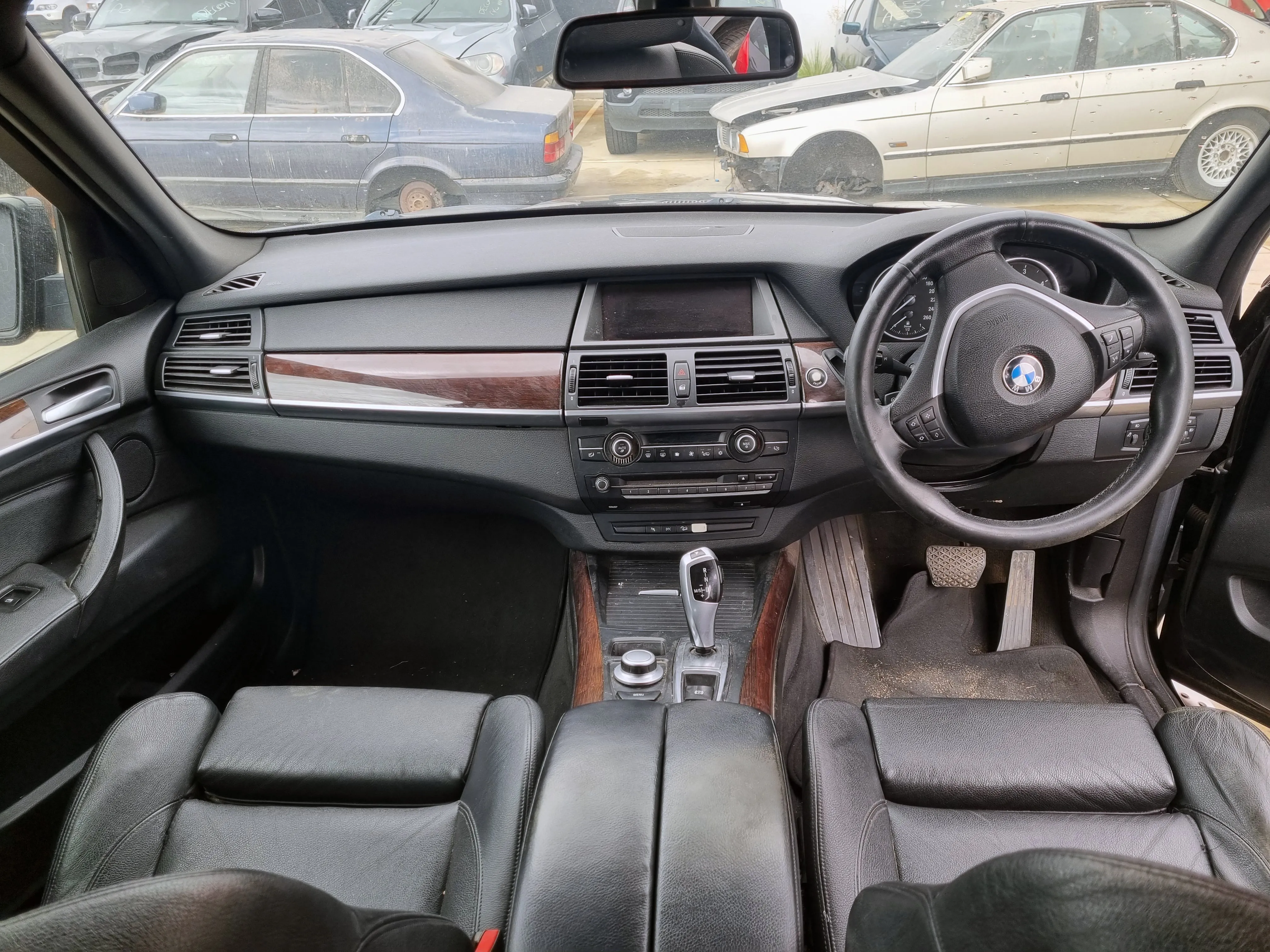 S2953 X5 E70 SUV 3.0sd M57T2 AUTO 2009/09