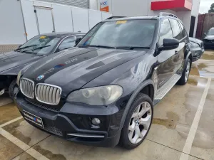 S2953 X5 E70 SUV 3.0sd M57T2 AUTO 2009/09
