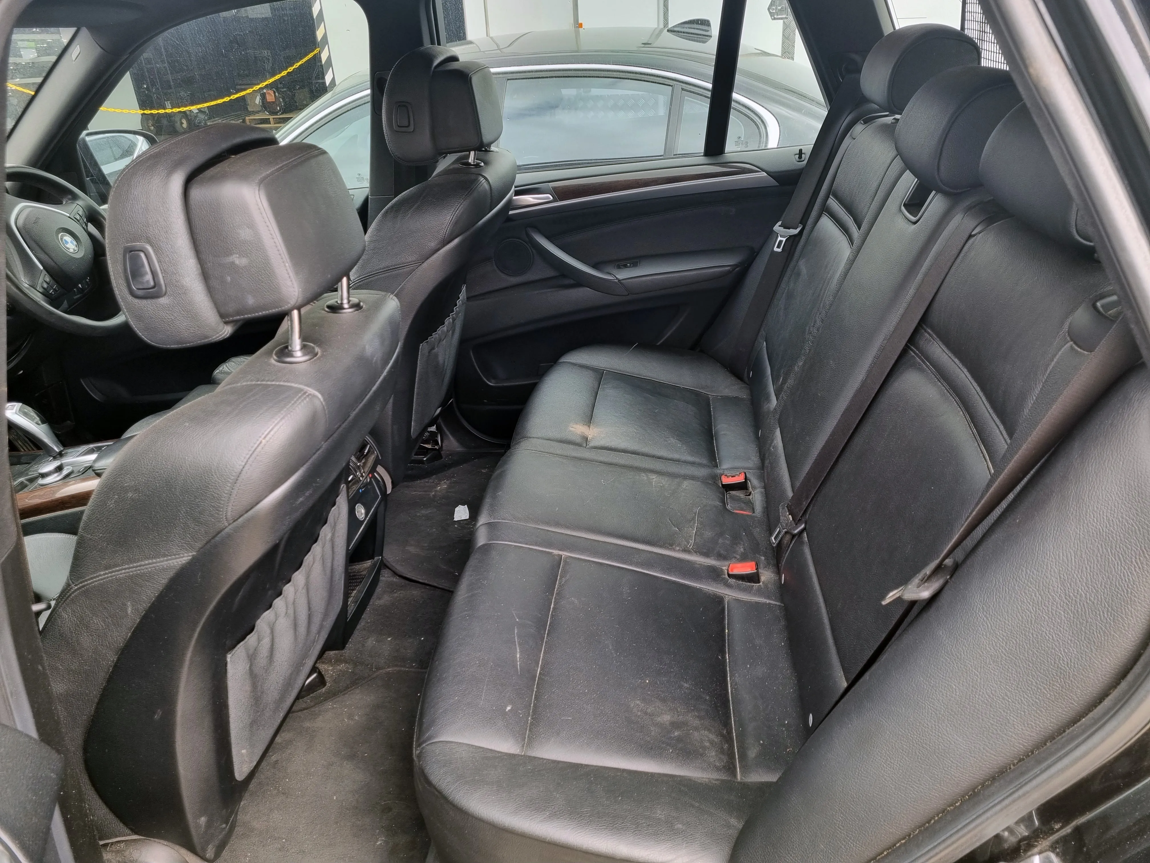 S2953 X5 E70 SUV 3.0sd M57T2 AUTO 2009/09