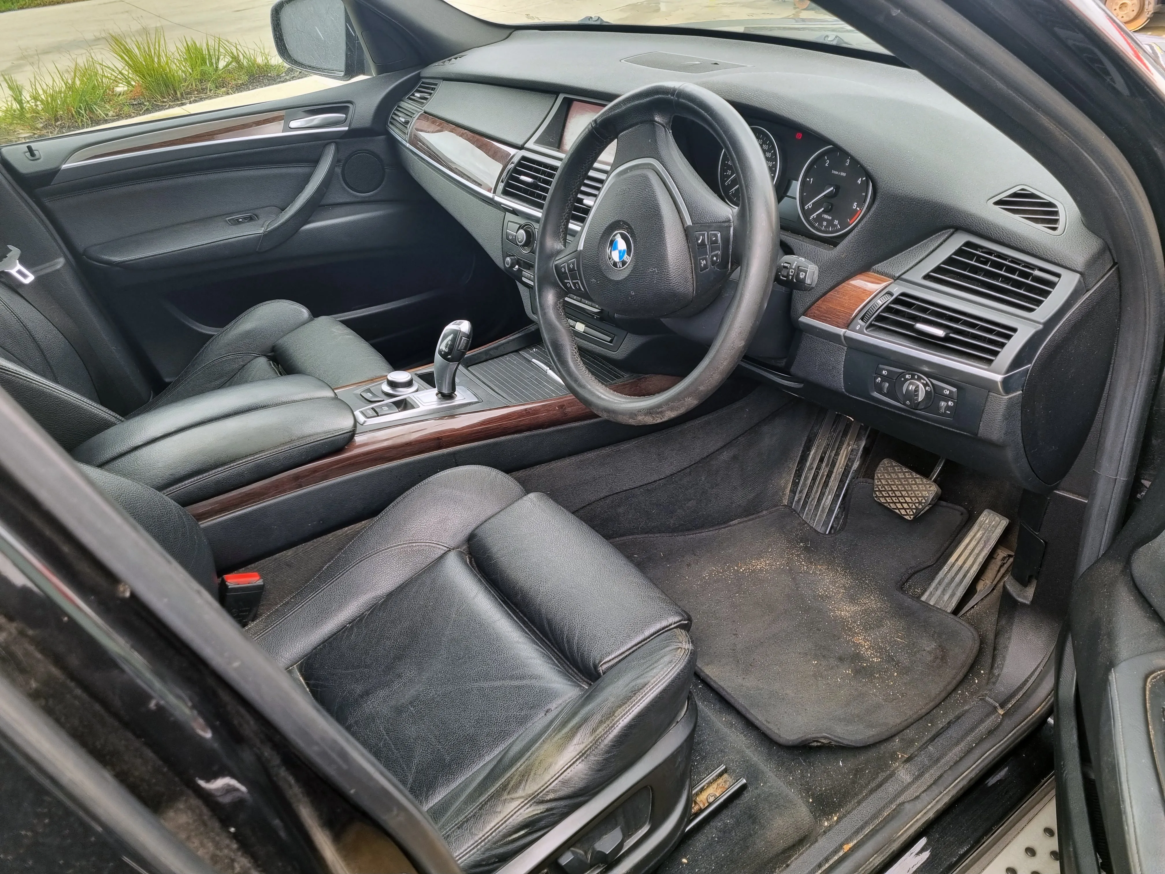 S2953 X5 E70 SUV 3.0sd M57T2 AUTO 2009/09