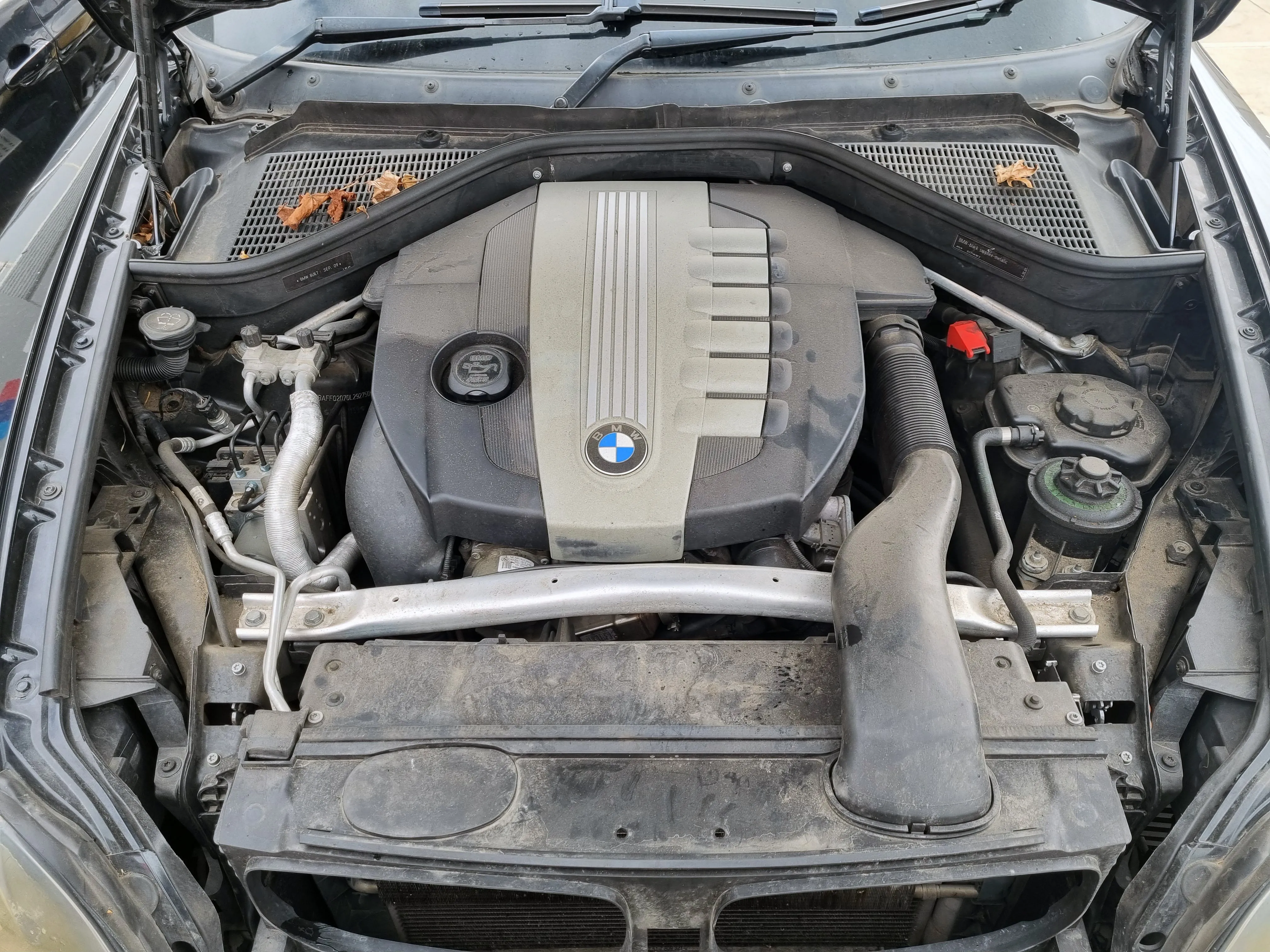 S2953 X5 E70 SUV 3.0sd M57T2 AUTO 2009/09