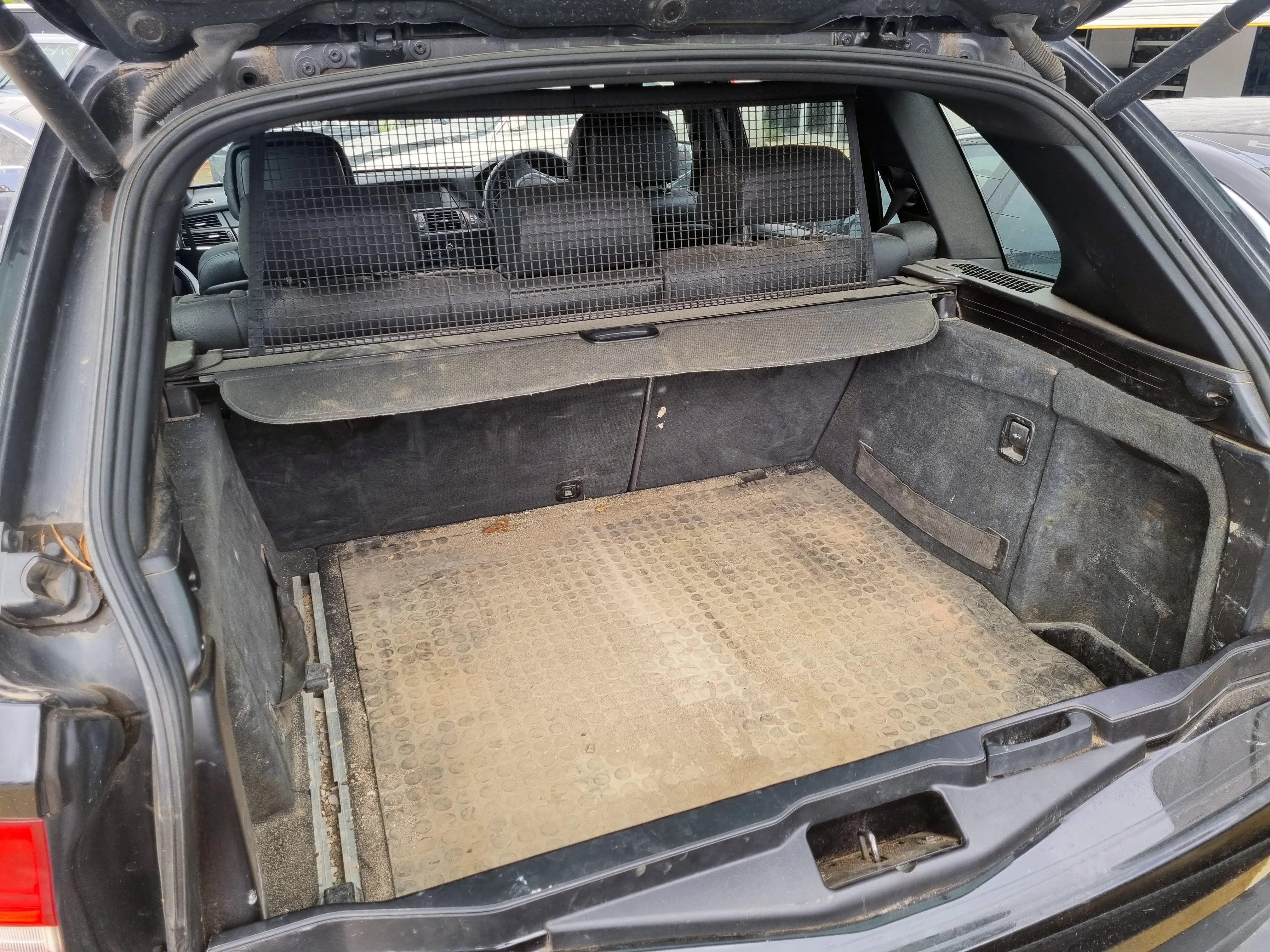 S2953 X5 E70 SUV 3.0sd M57T2 AUTO 2009/09