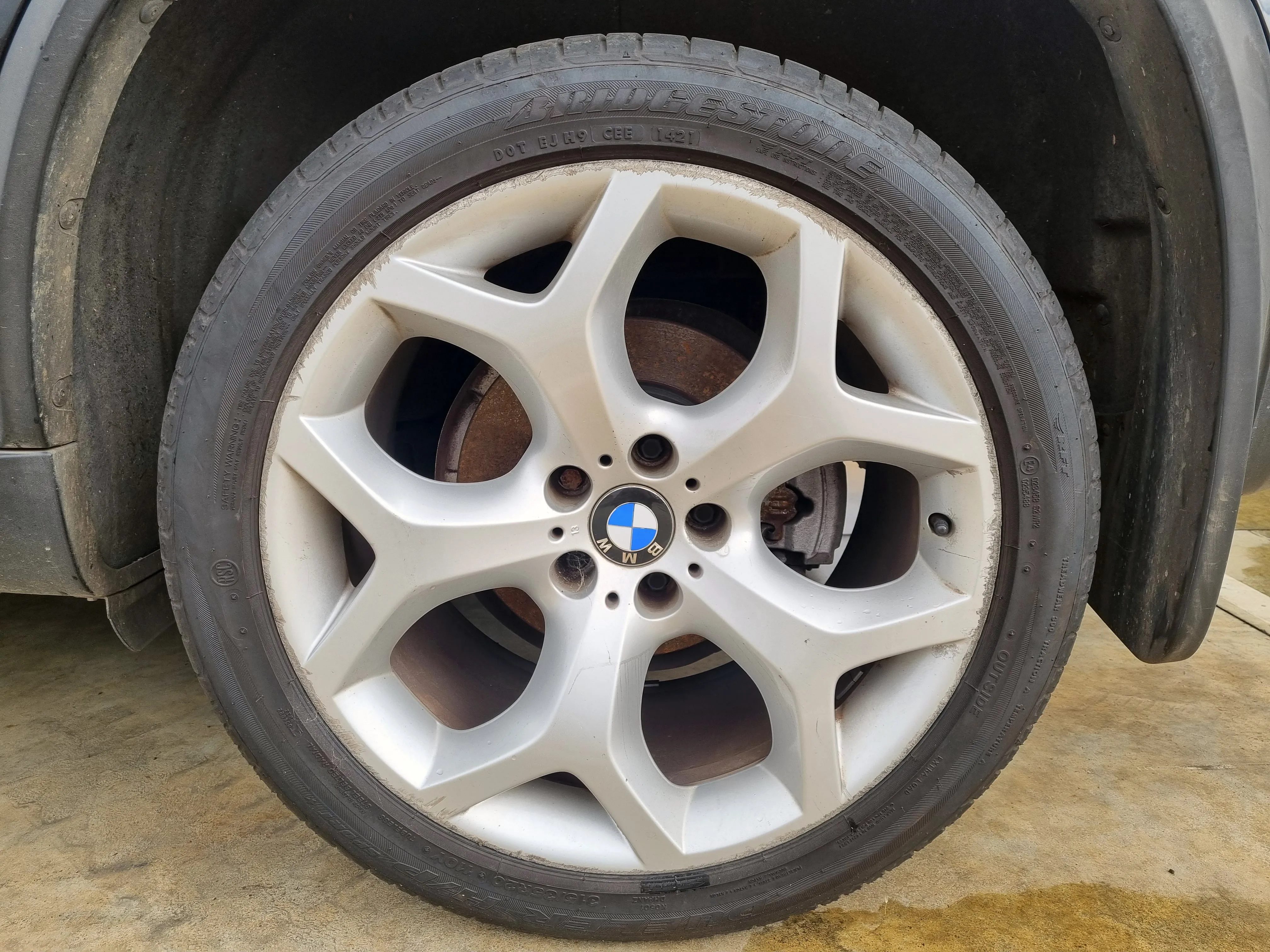 S2953 X5 E70 SUV 3.0sd M57T2 AUTO 2009/09