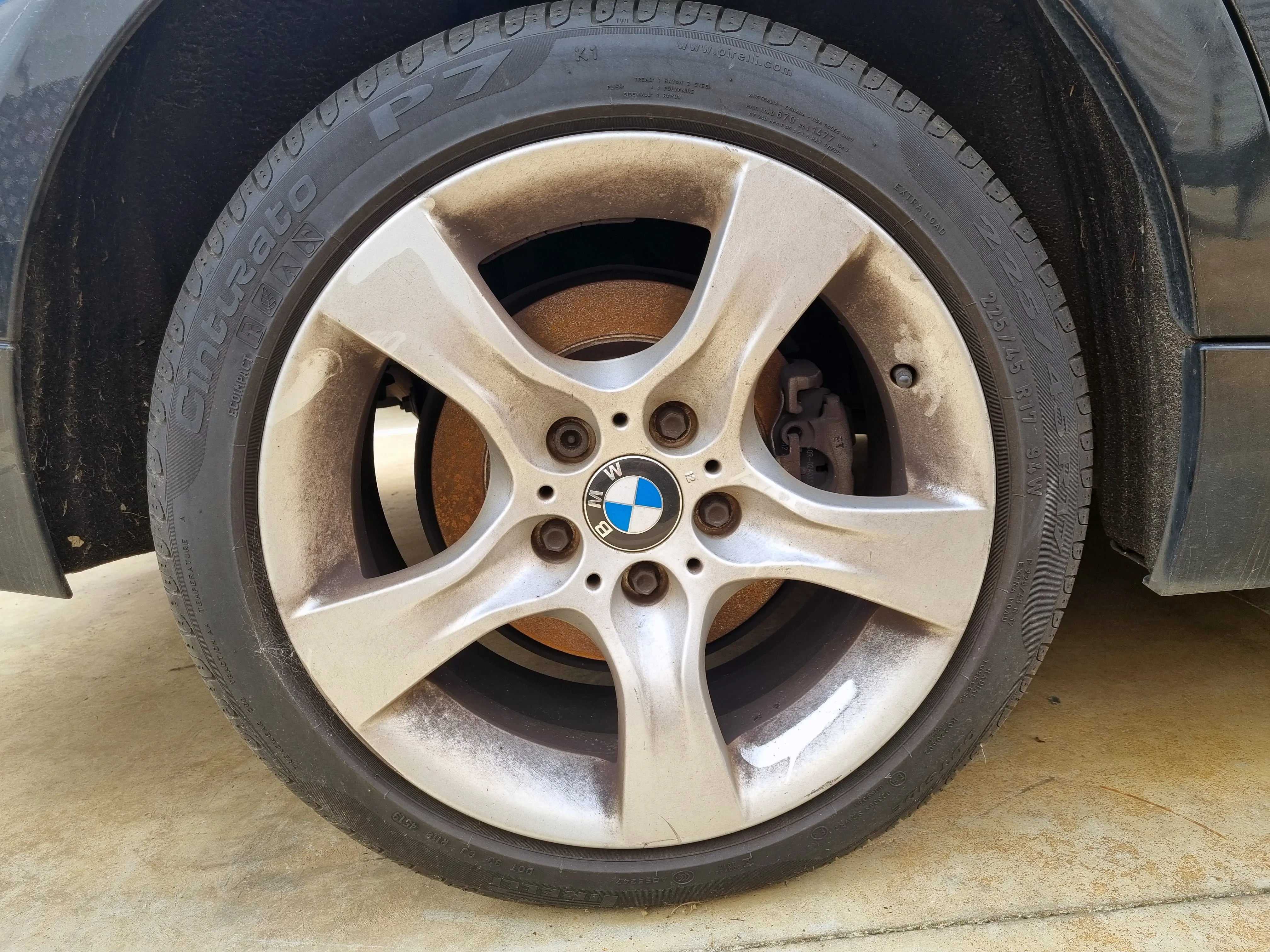 S2955 3' E90 LCI Sedan 320d N47N AUTO 2010/09