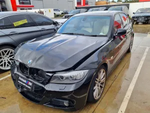 S2971 3' E90 LCI Sedan 320d N47 AUTO 2009/12