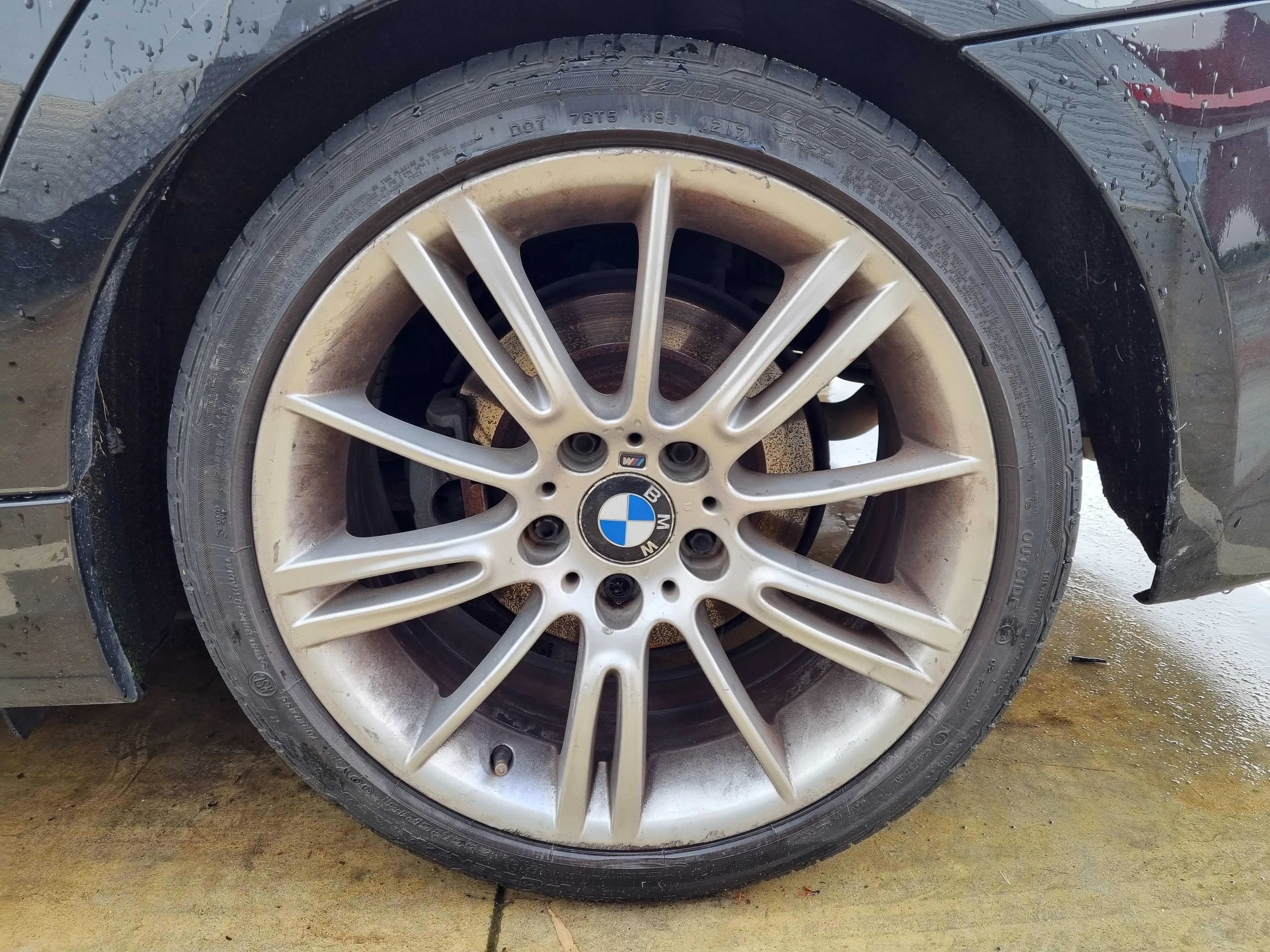 S2971 3' E90 LCI Sedan 320d N47 AUTO 2009/12