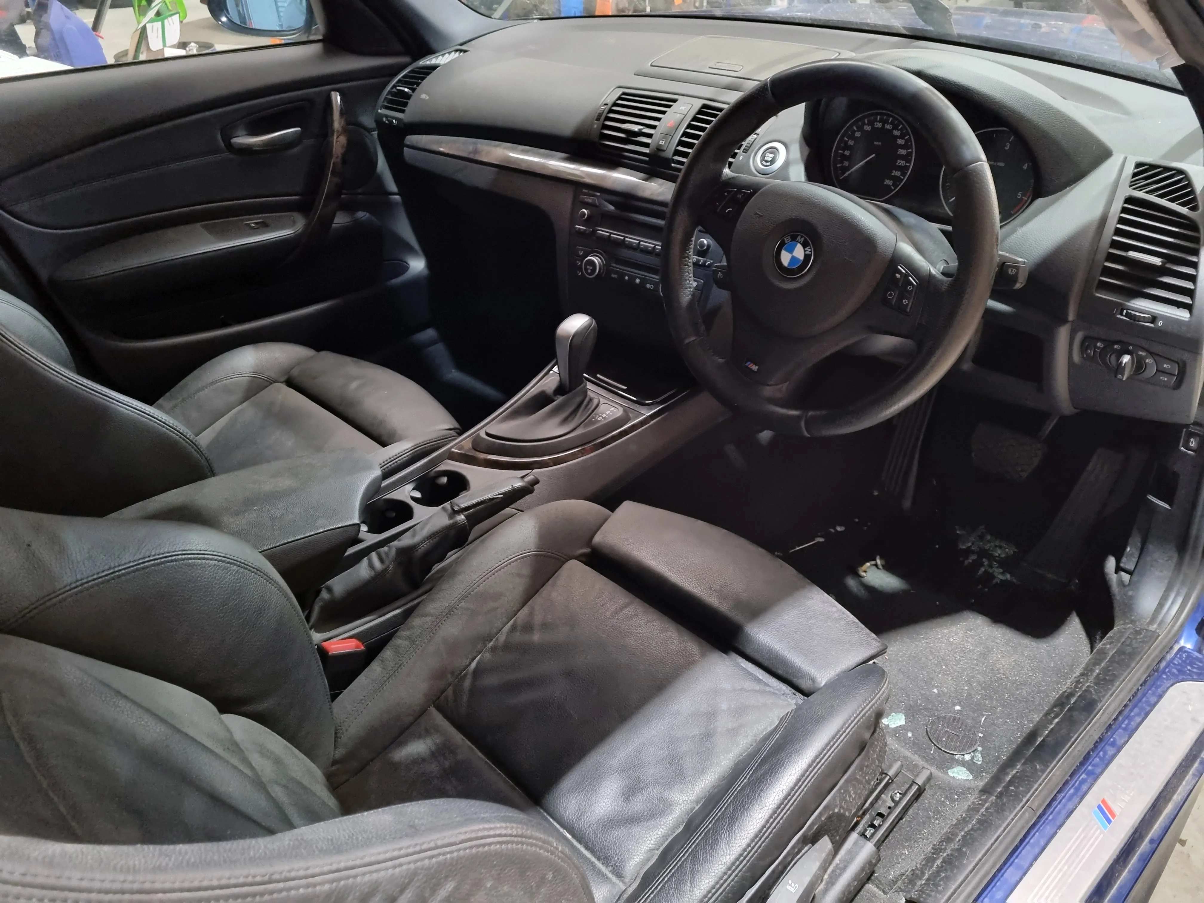 S2974 1' E87 LCI Hatch 120d N47 AUTO 2008/10