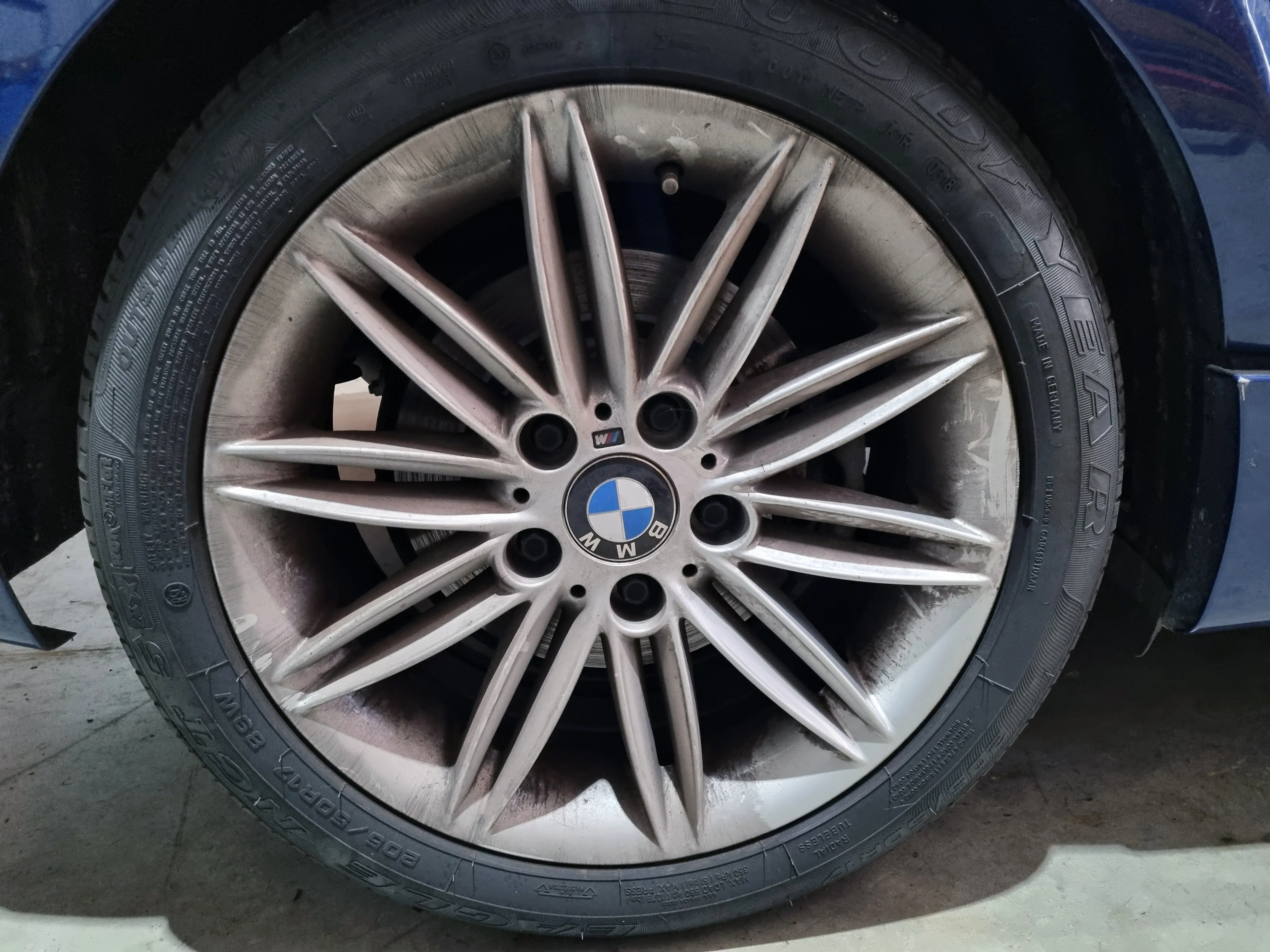 S2974 1' E87 LCI Hatch 120d N47 AUTO 2008/10