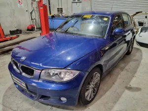 S2974 1' E87 LCI Hatch 120d N47 AUTO 2008/10