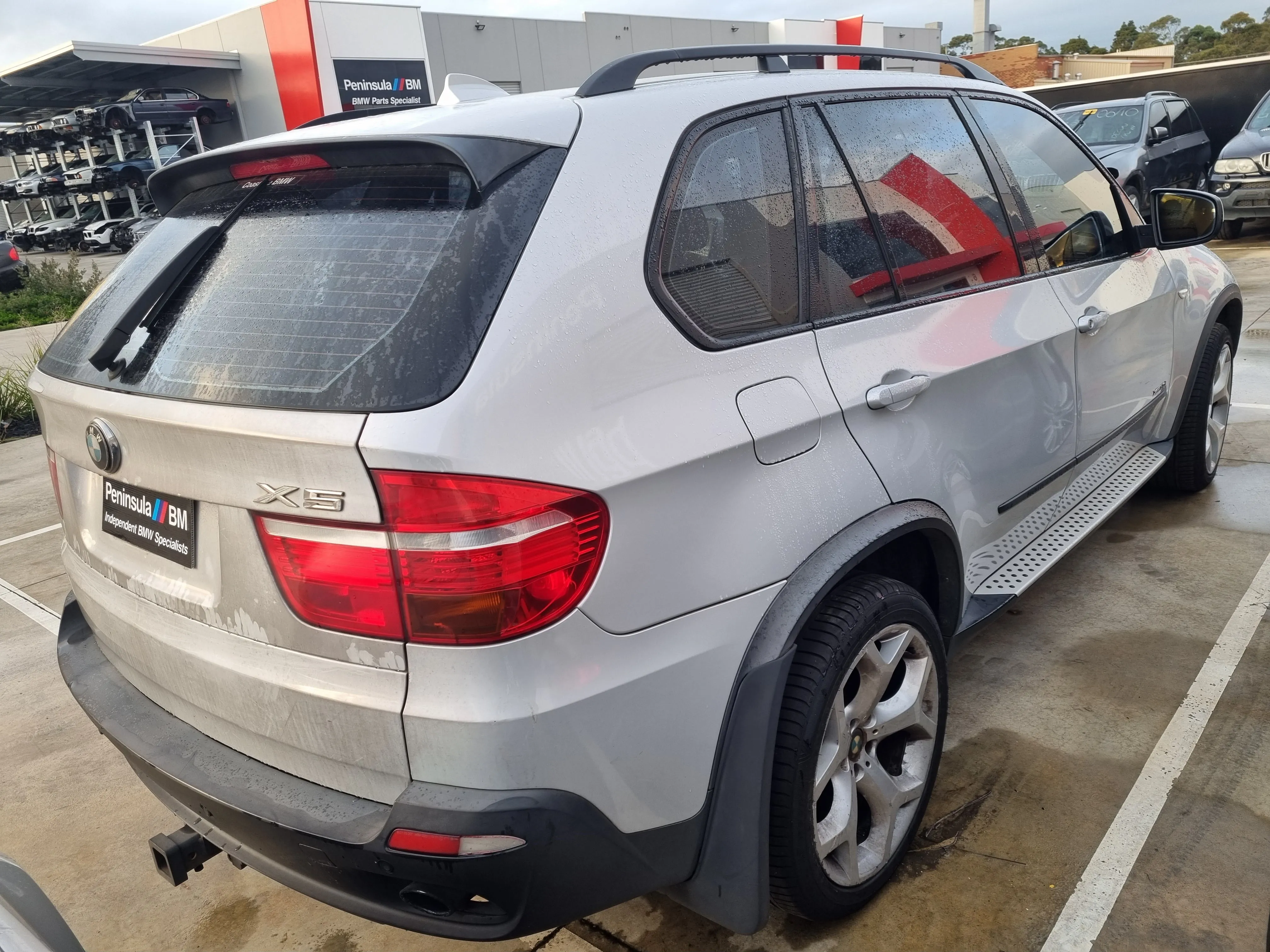 S2980 X5 E70 SUV 3.0sd M57T2 AUTO 2009/12