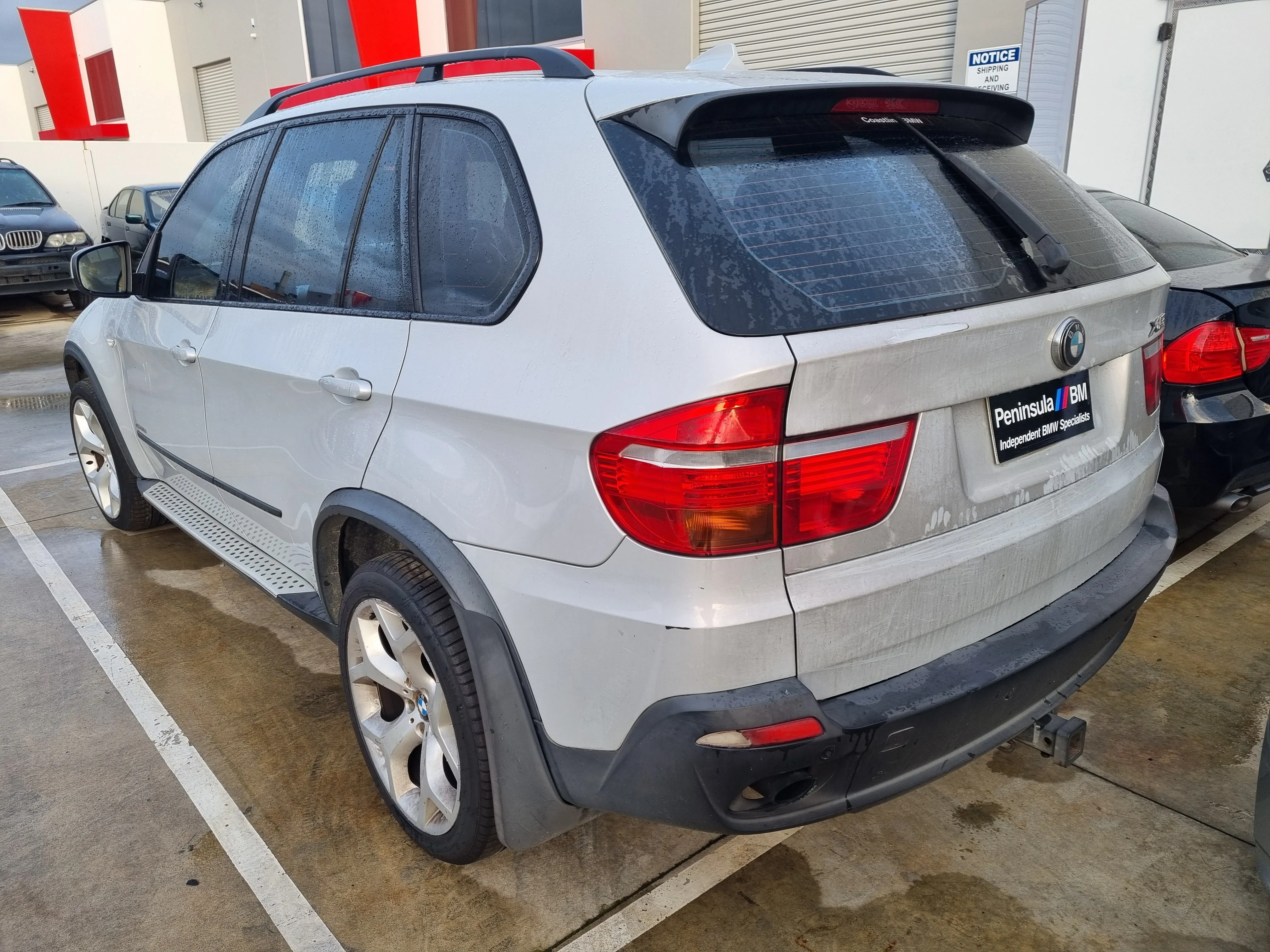 S2980 X5 E70 SUV 3.0sd M57T2 AUTO 2009/12