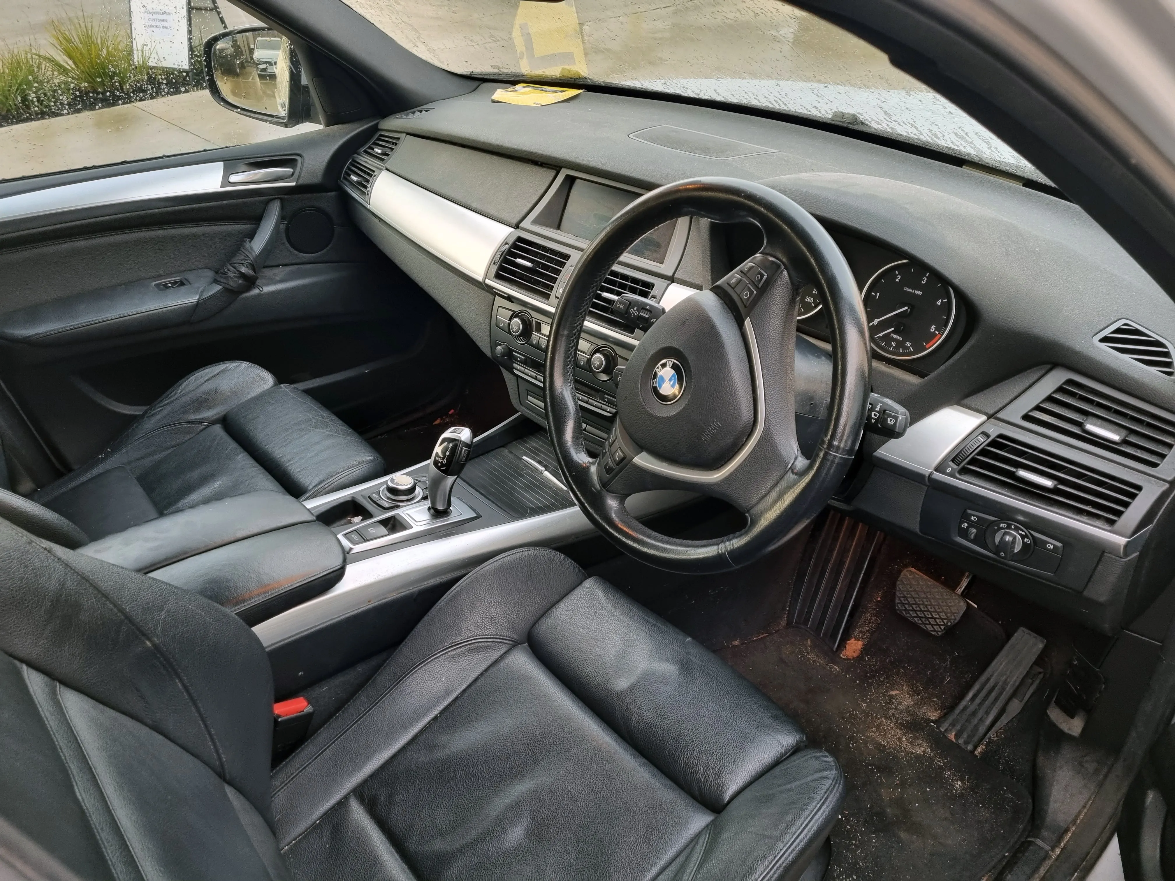 S2980 X5 E70 SUV 3.0sd M57T2 AUTO 2009/12