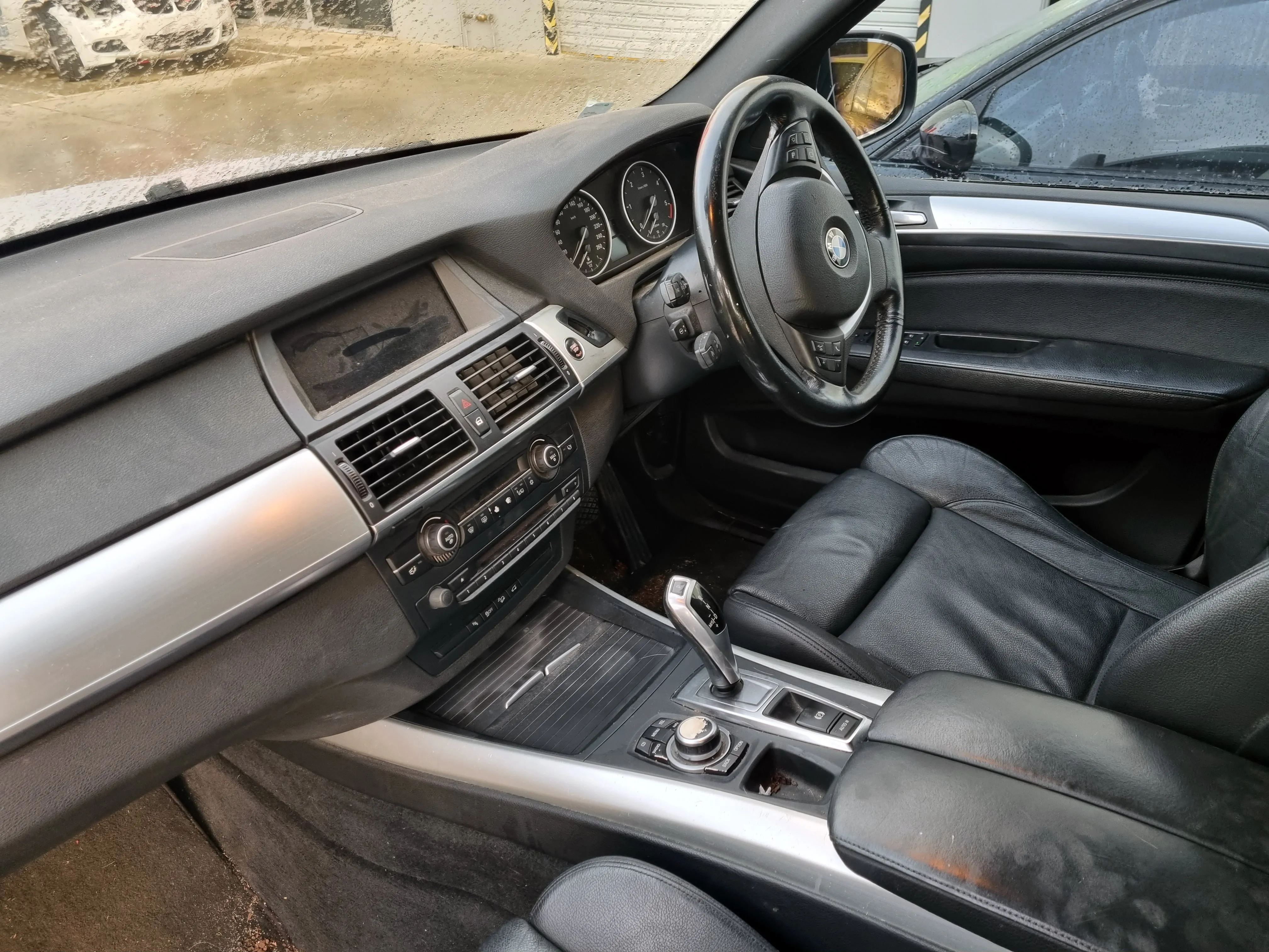 S2980 X5 E70 SUV 3.0sd M57T2 AUTO 2009/12