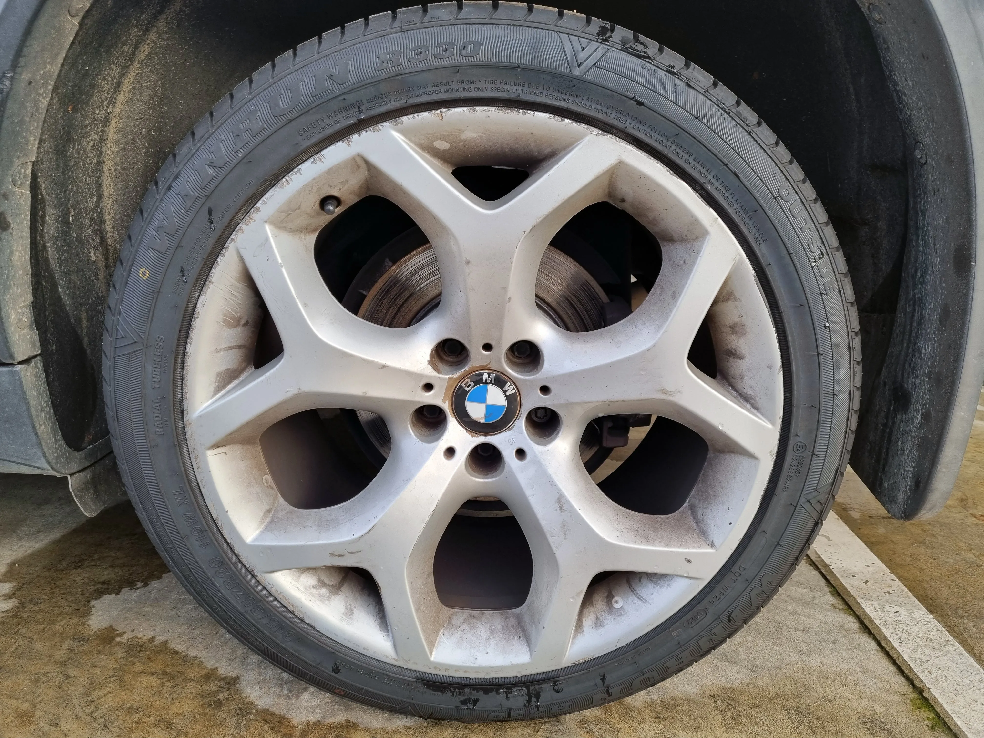 S2980 X5 E70 SUV 3.0sd M57T2 AUTO 2009/12