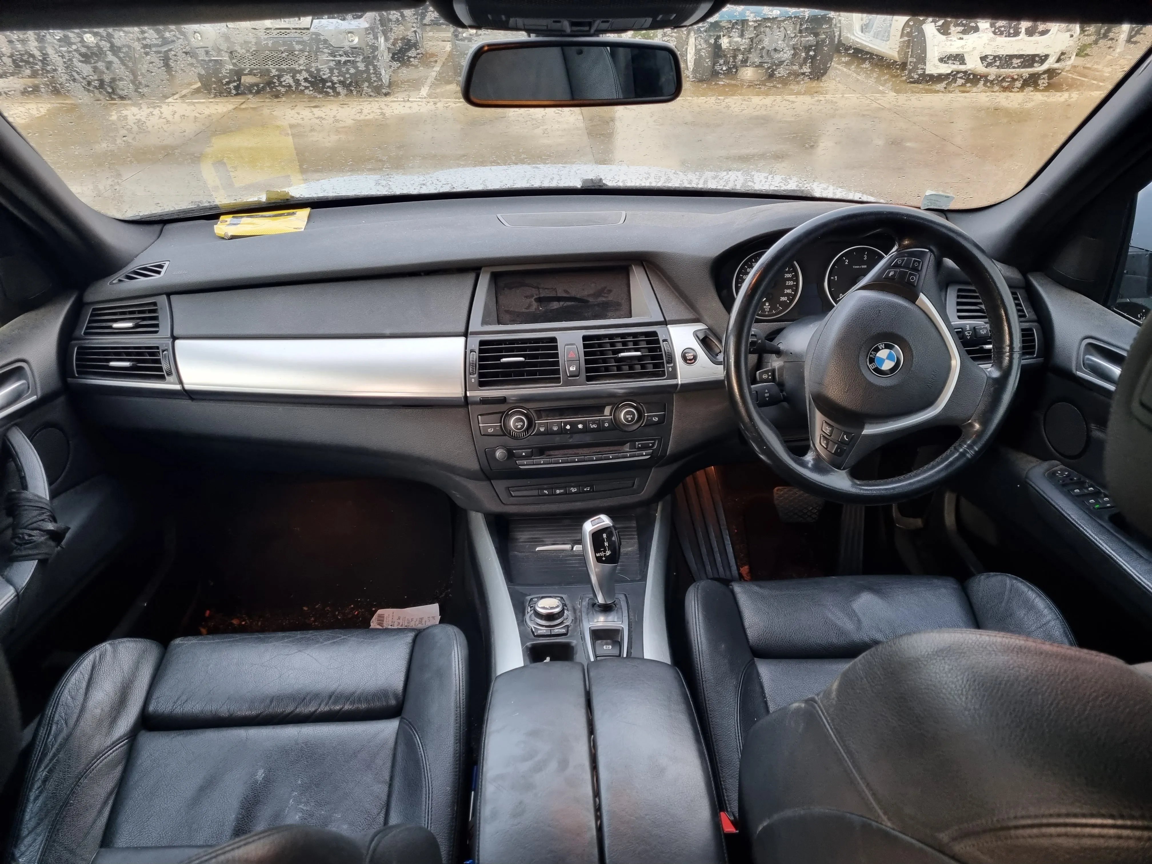S2980 X5 E70 SUV 3.0sd M57T2 AUTO 2009/12