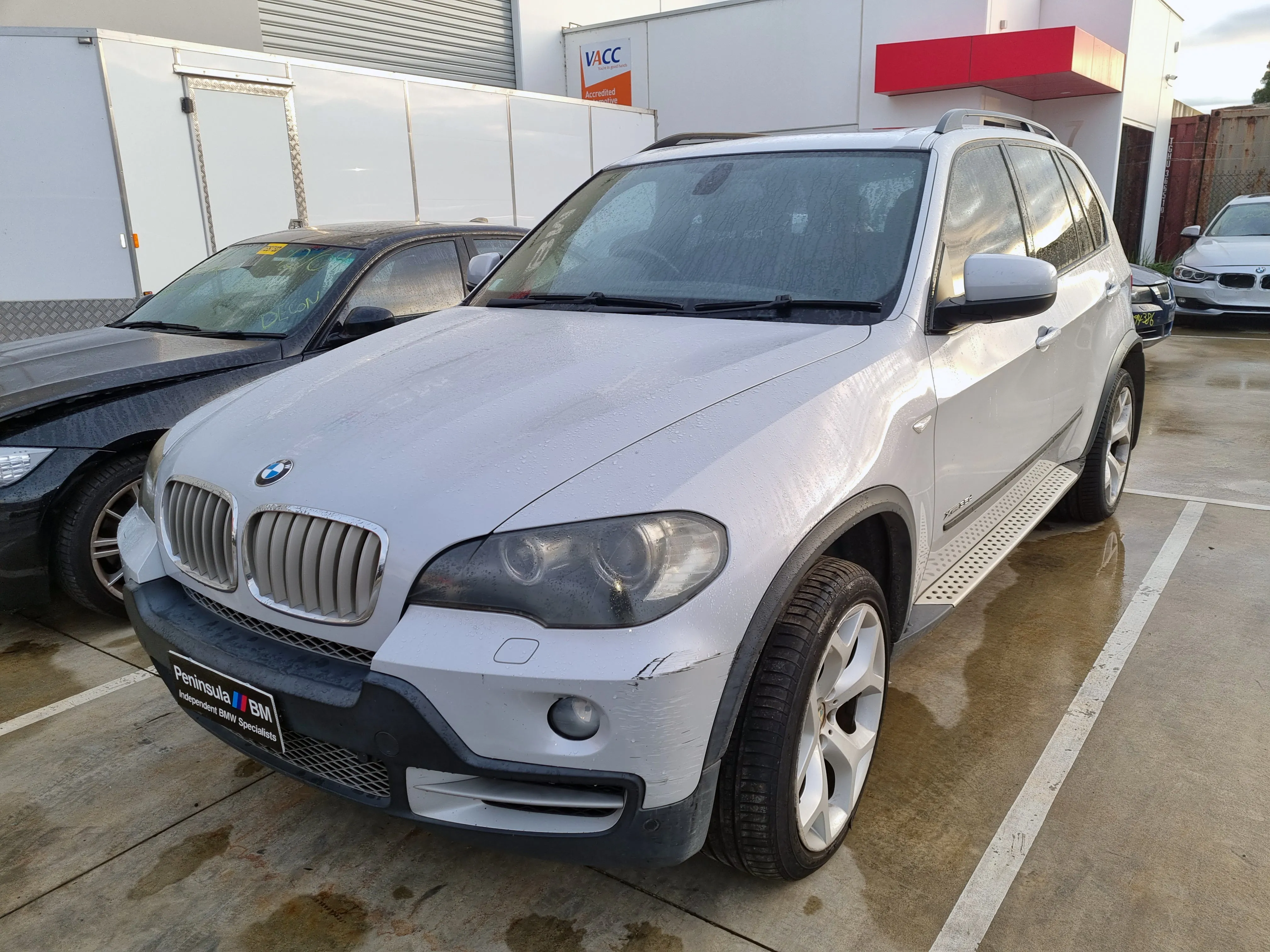 S2980 X5 E70 SUV 3.0sd M57T2 AUTO 2009/12