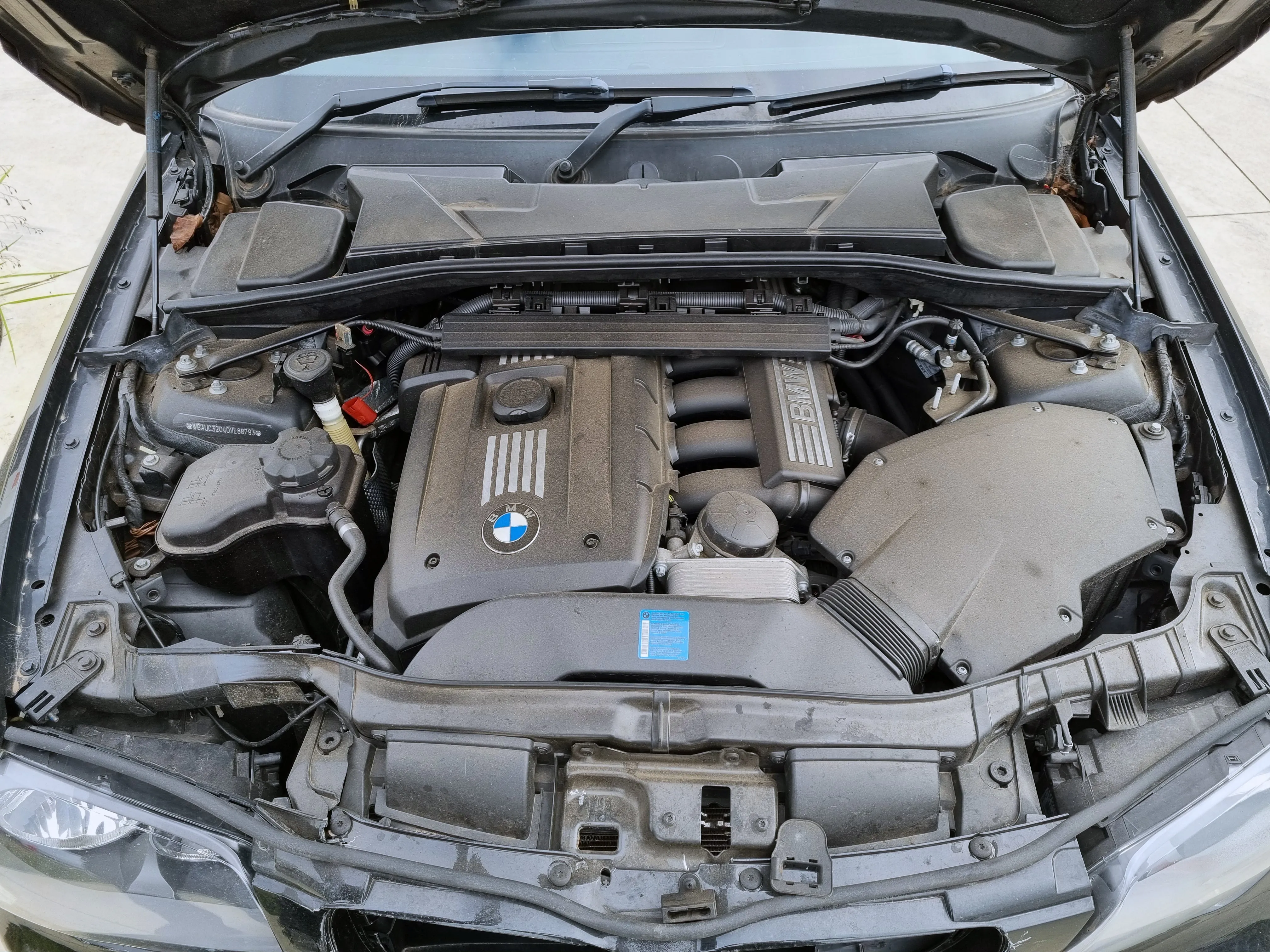 S3009 1' E82 Coupe 125i N52 AUTO 2010/06