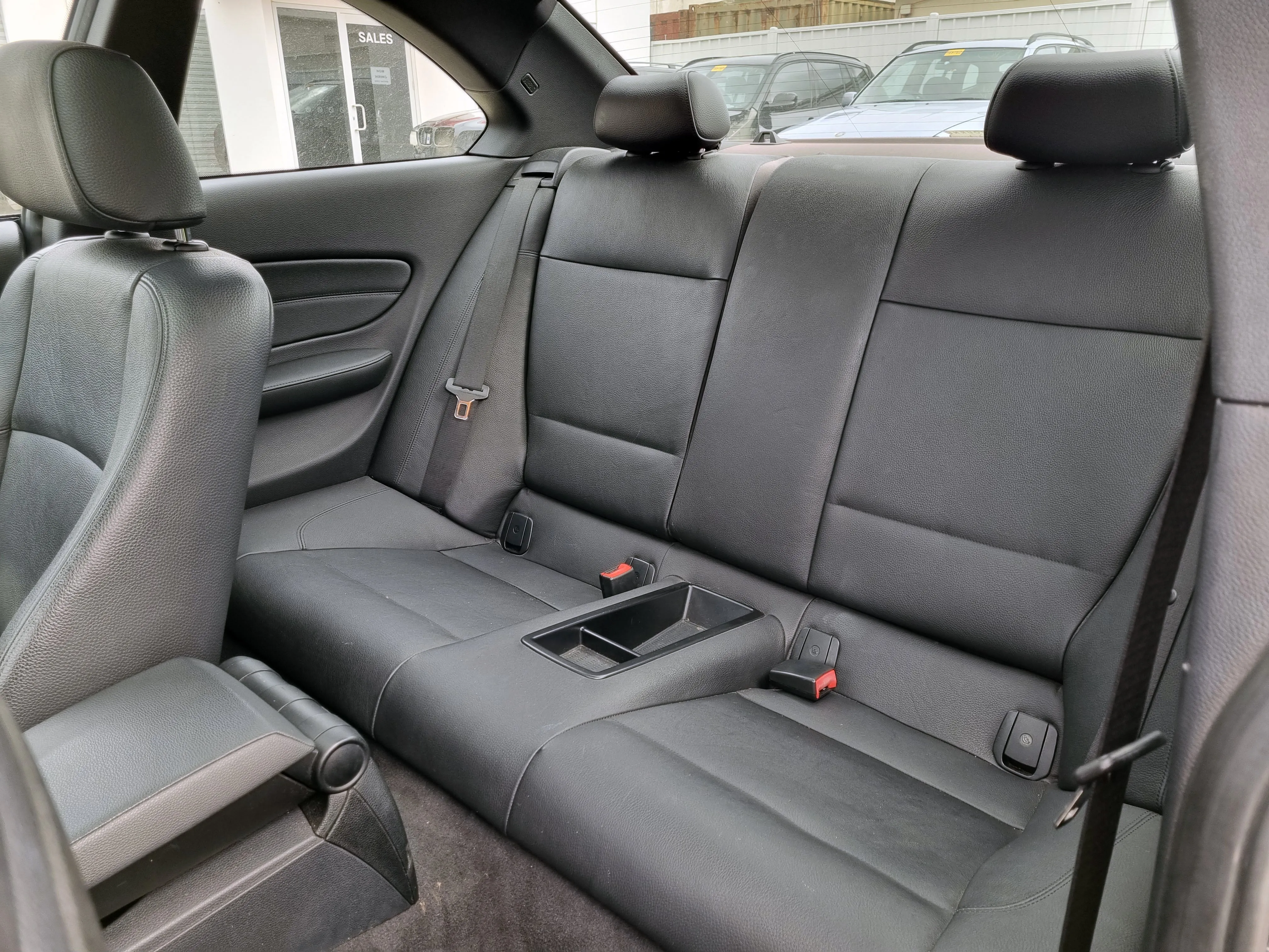S3009 1' E82 Coupe 125i N52 AUTO 2010/06