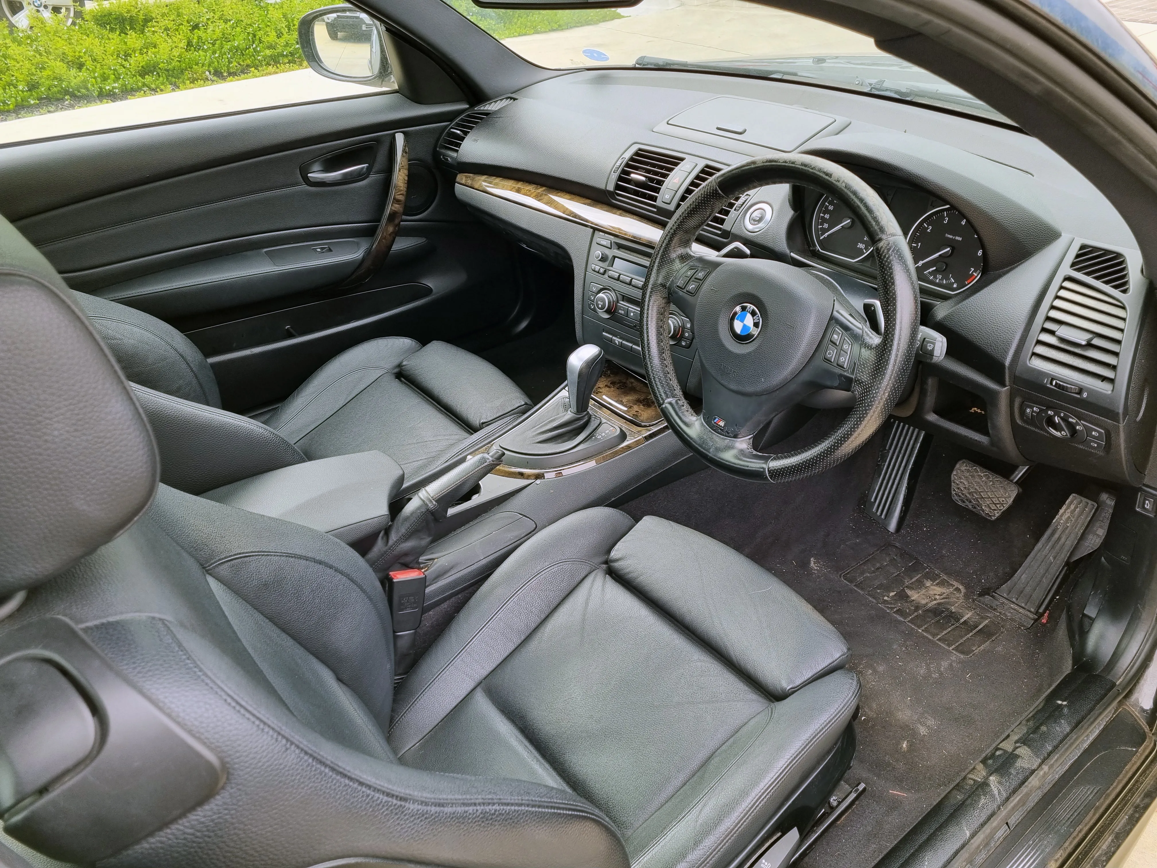 S3009 1' E82 Coupe 125i N52 AUTO 2010/06