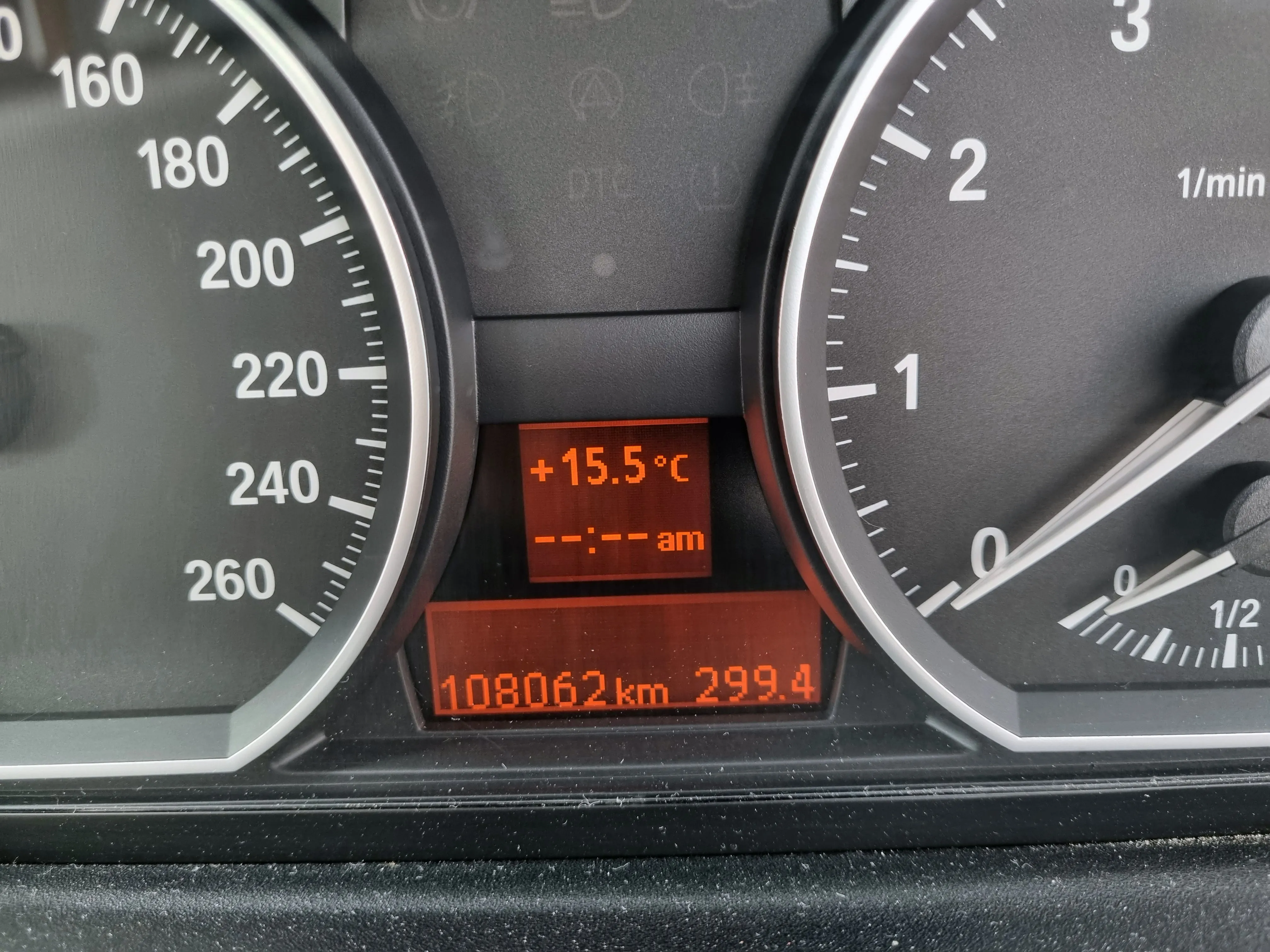 S3009 1' E82 Coupe 125i N52 AUTO 2010/06
