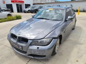 S3011 3' E90 LCI Sedan 320i N46N AUTO 2009/10