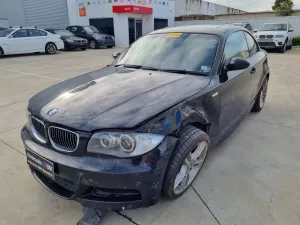 S3037 1' E82 Coupe 135i N54 AUTO 2009/02