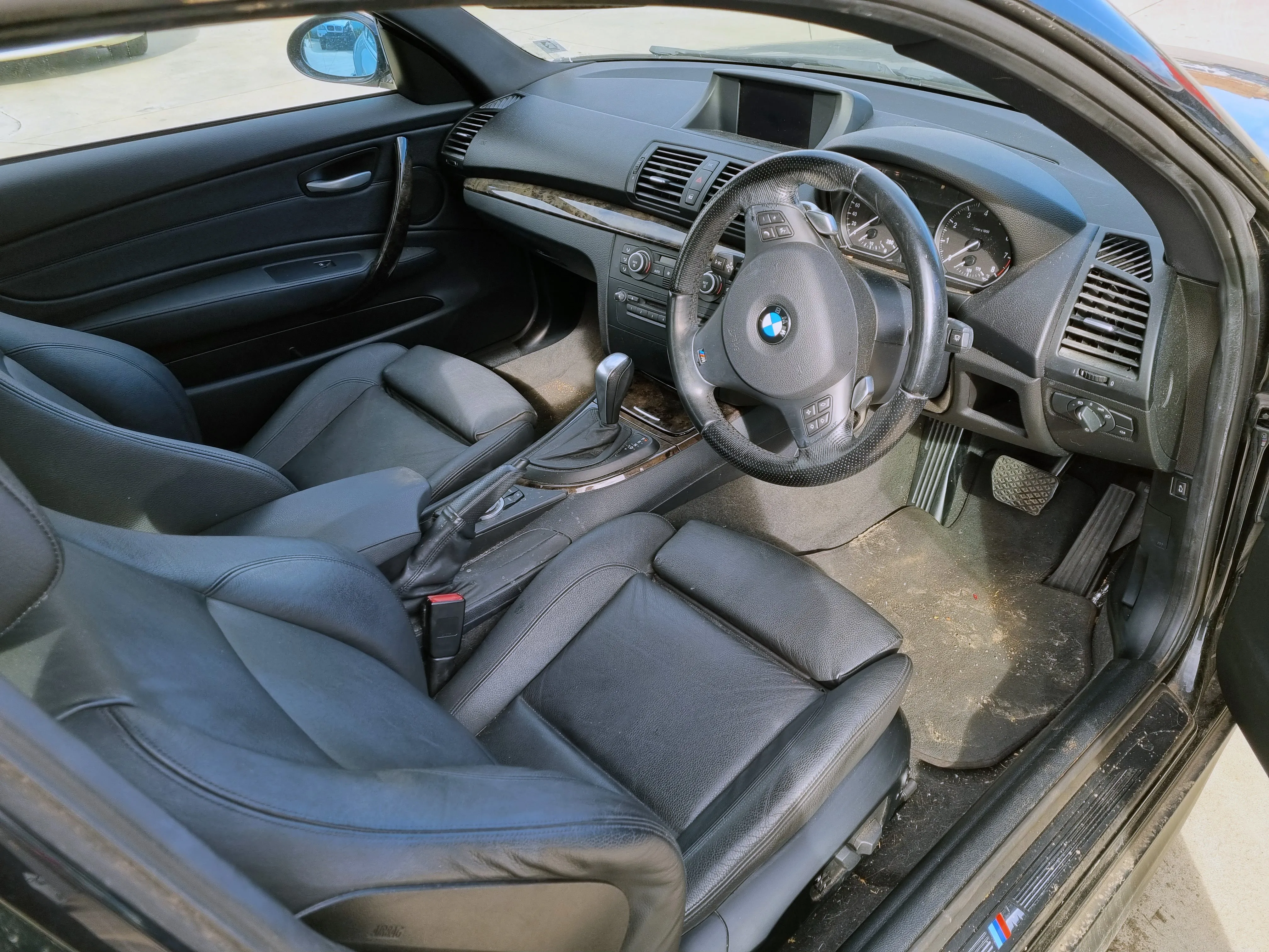 S3037 1' E82 Coupe 135i N54 AUTO 2009/02