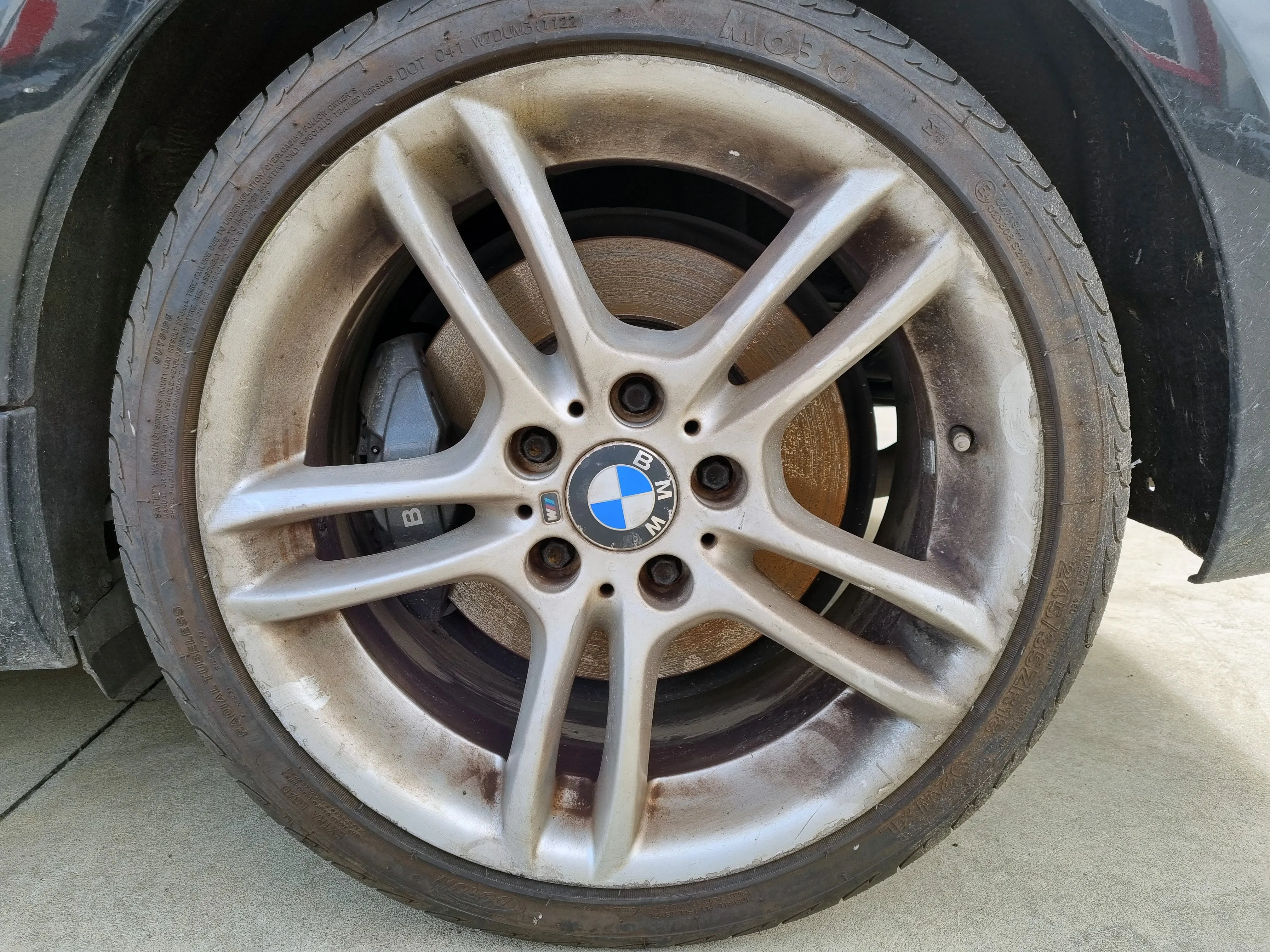 S3037 1' E82 Coupe 135i N54 AUTO 2009/02