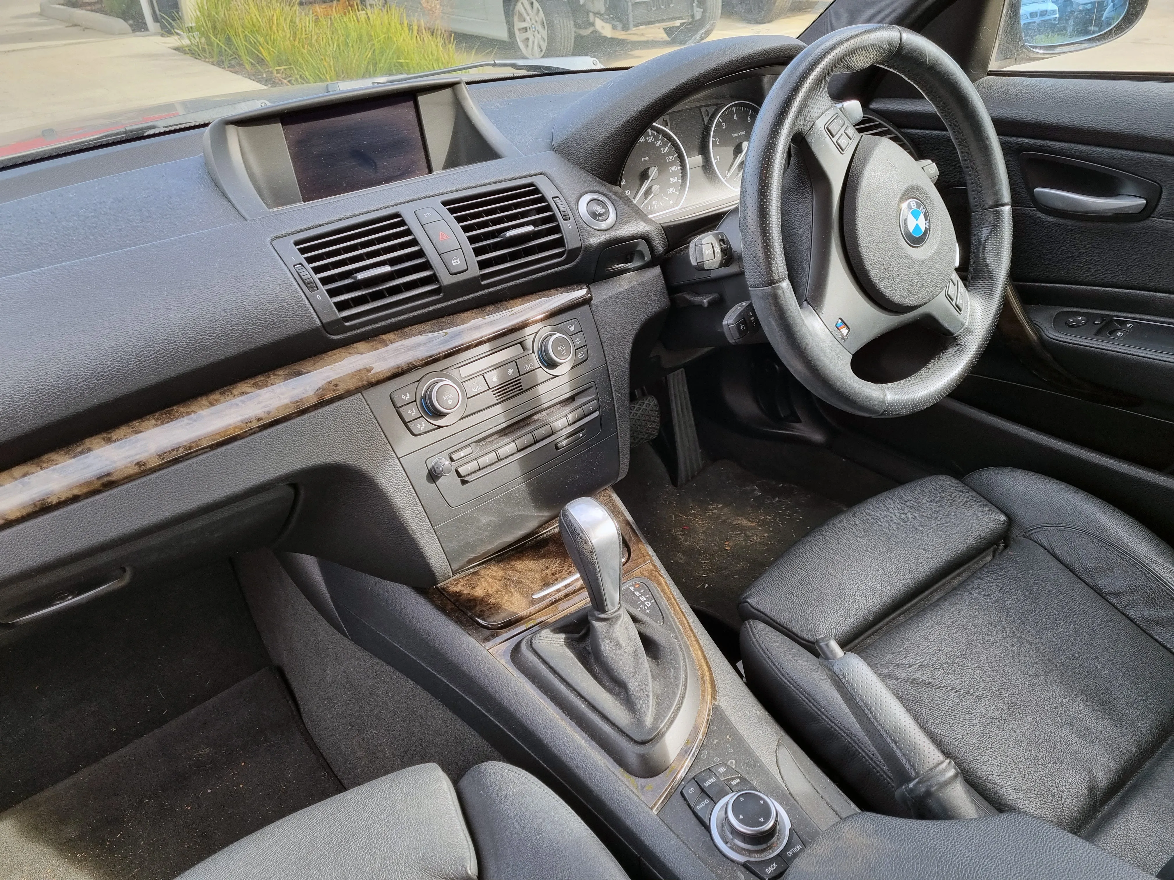 S3037 1' E82 Coupe 135i N54 AUTO 2009/02