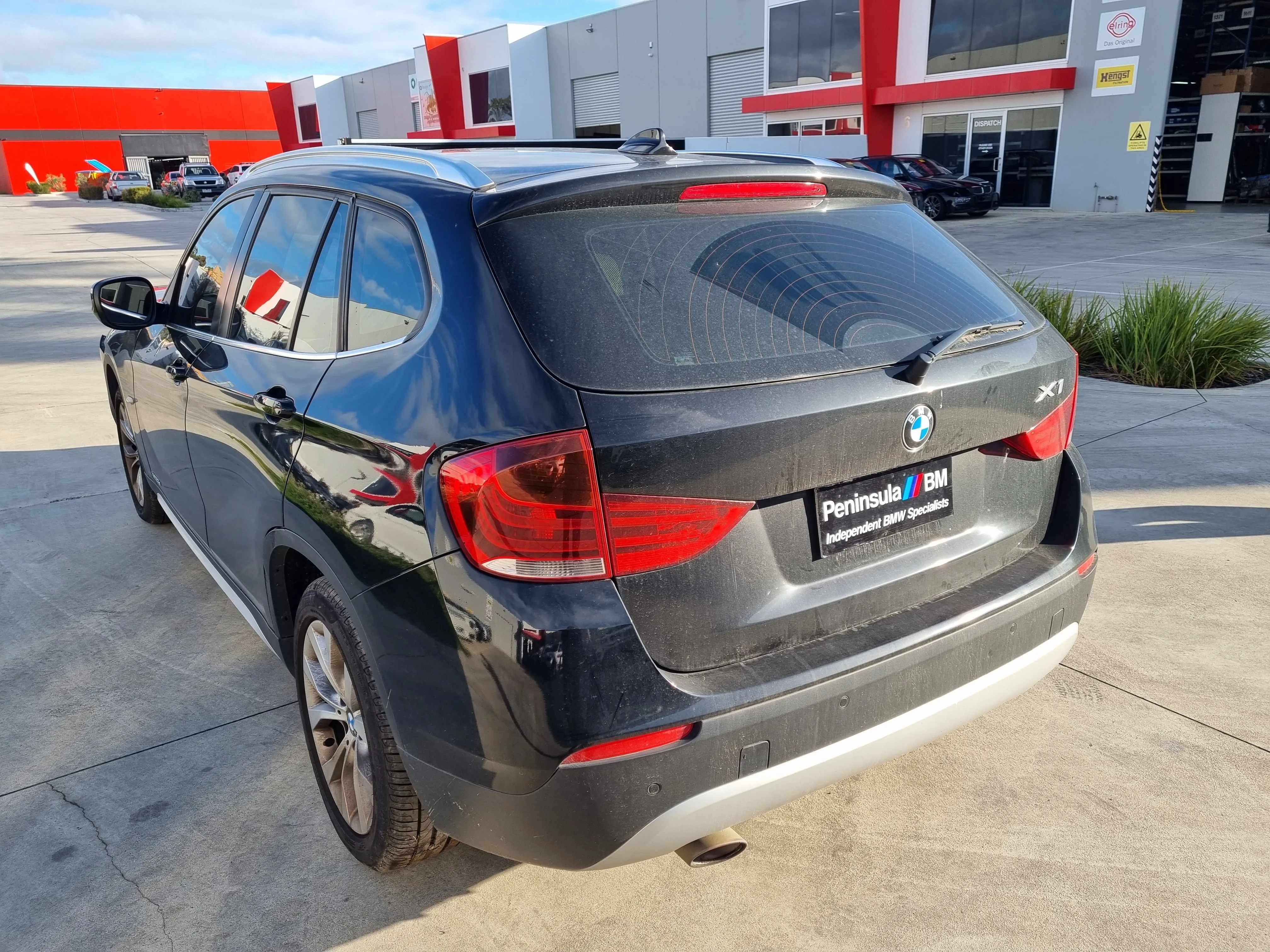 S3045 X1 E84 SAV 23dX N47N AUTO 2010/03
