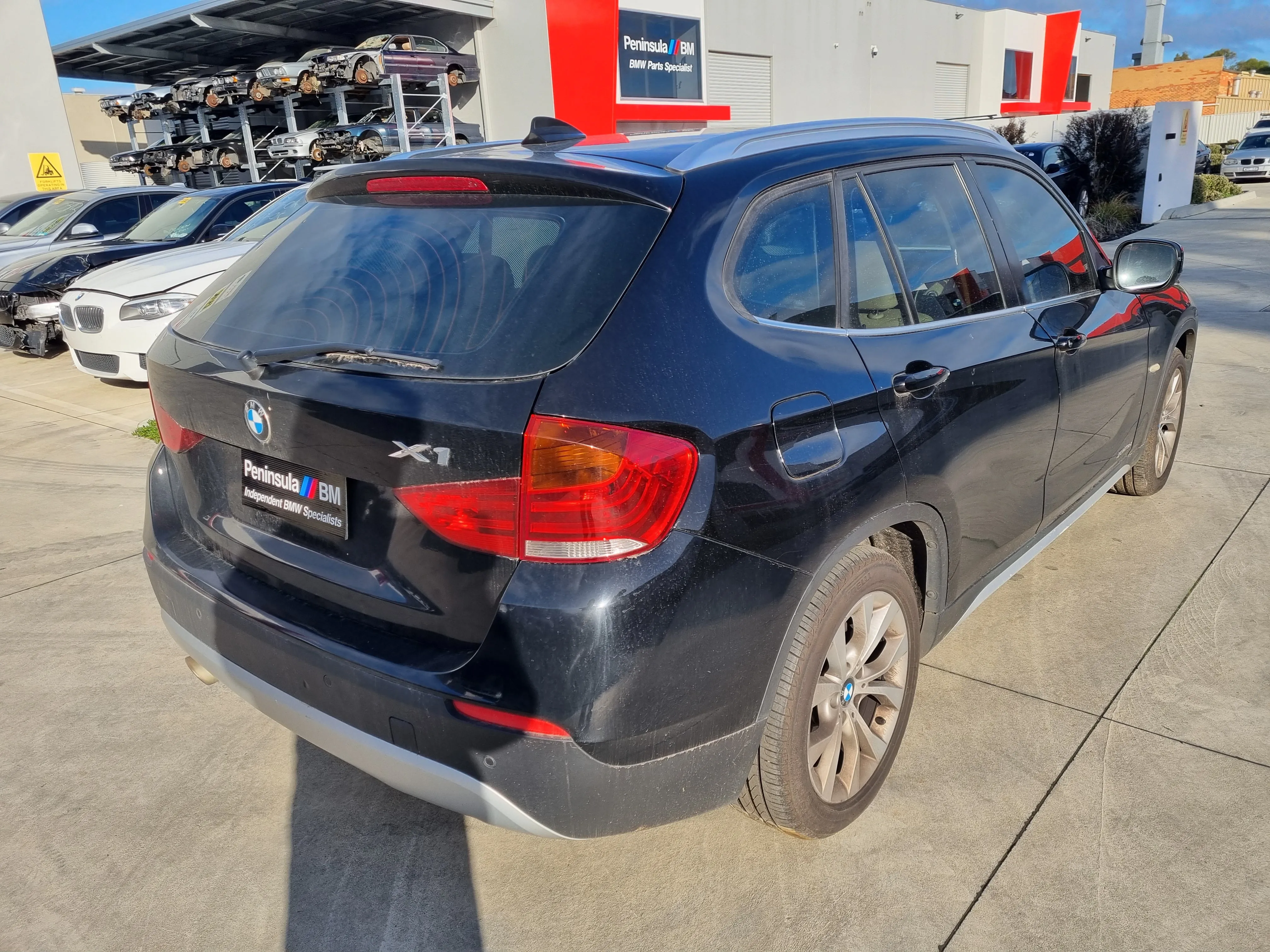S3045 X1 E84 SAV 23dX N47N AUTO 2010/03