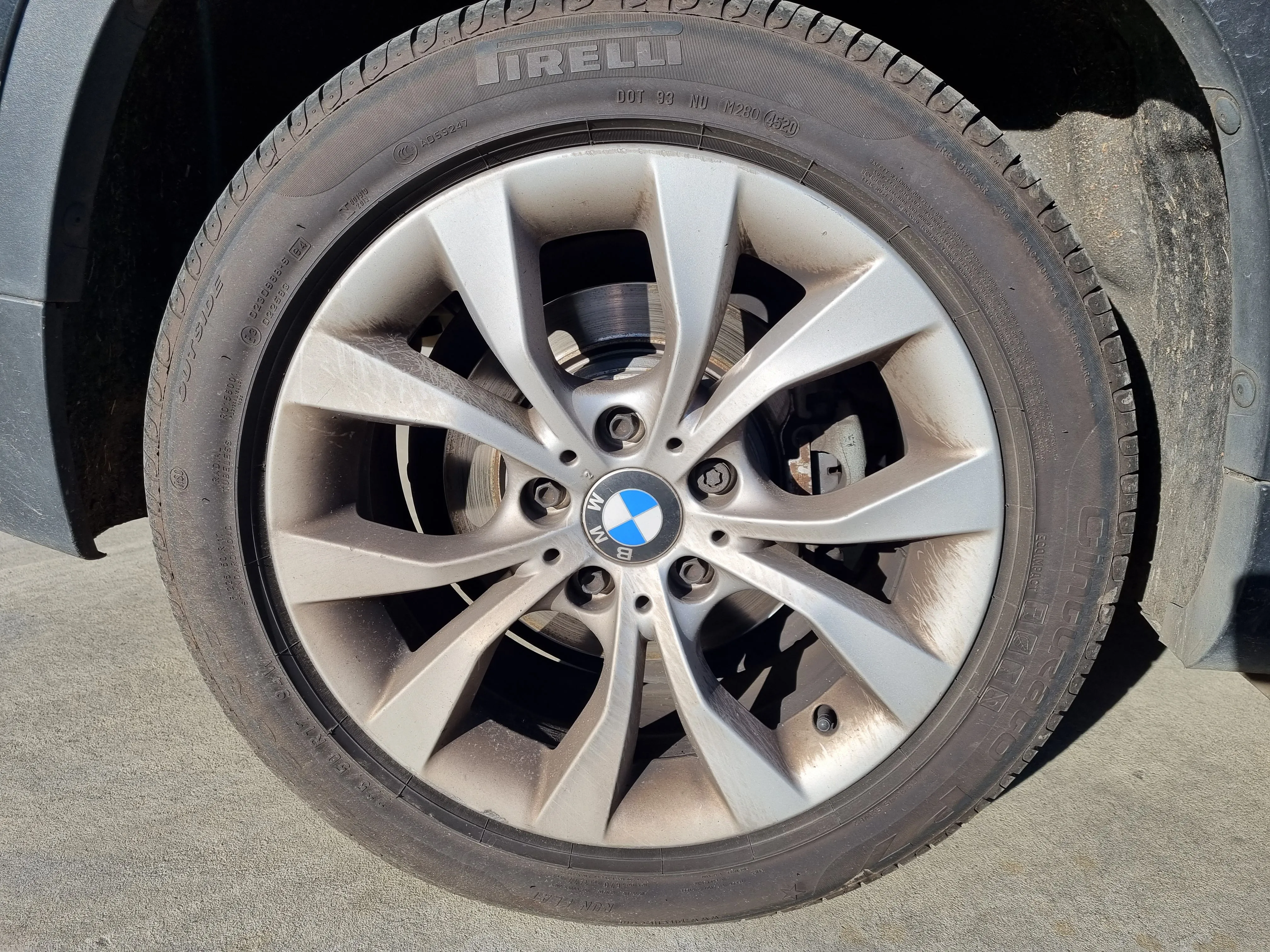S3045 X1 E84 SAV 23dX N47N AUTO 2010/03
