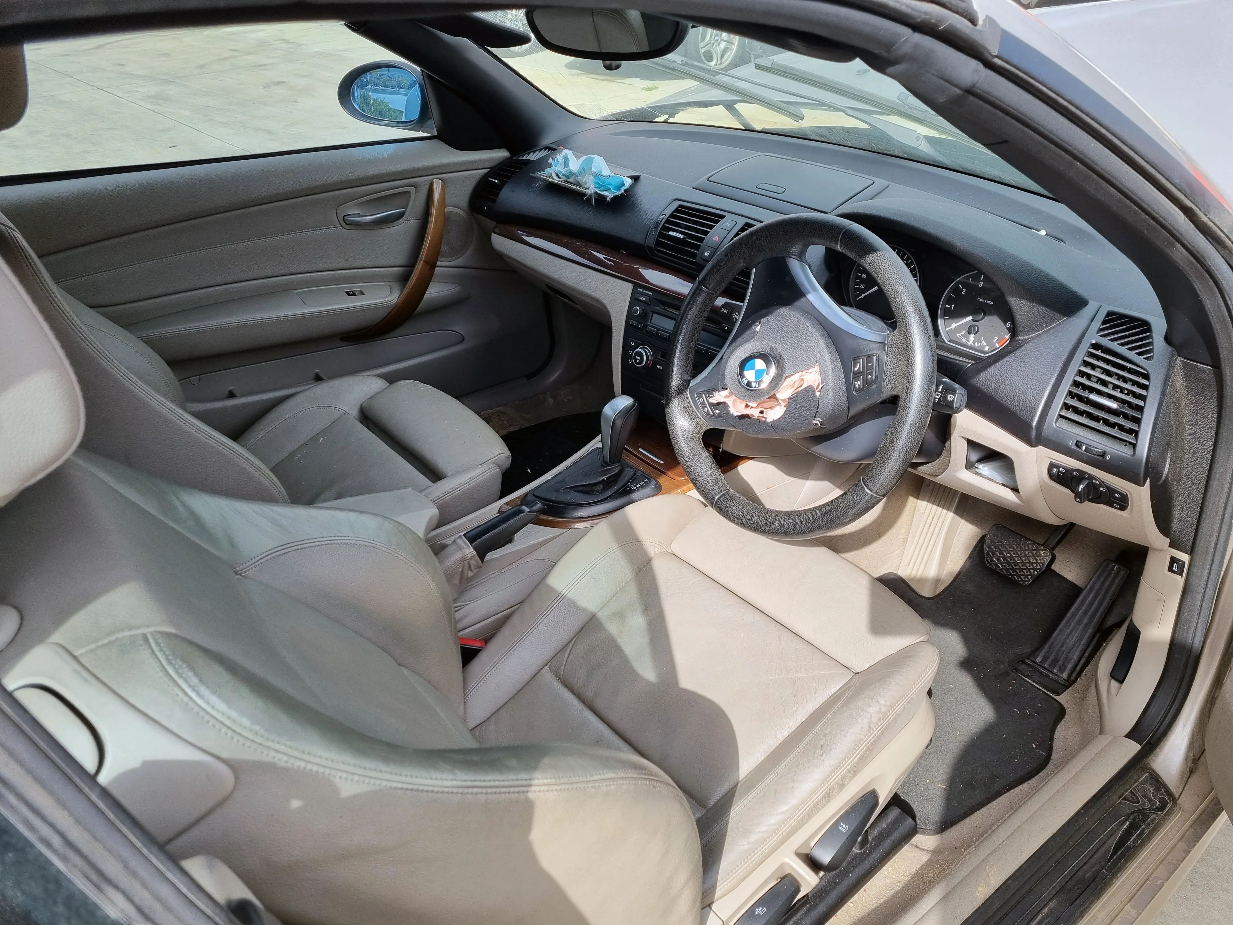 S3059 1' E88 Convertible 120i N46N AUTO 2008/07