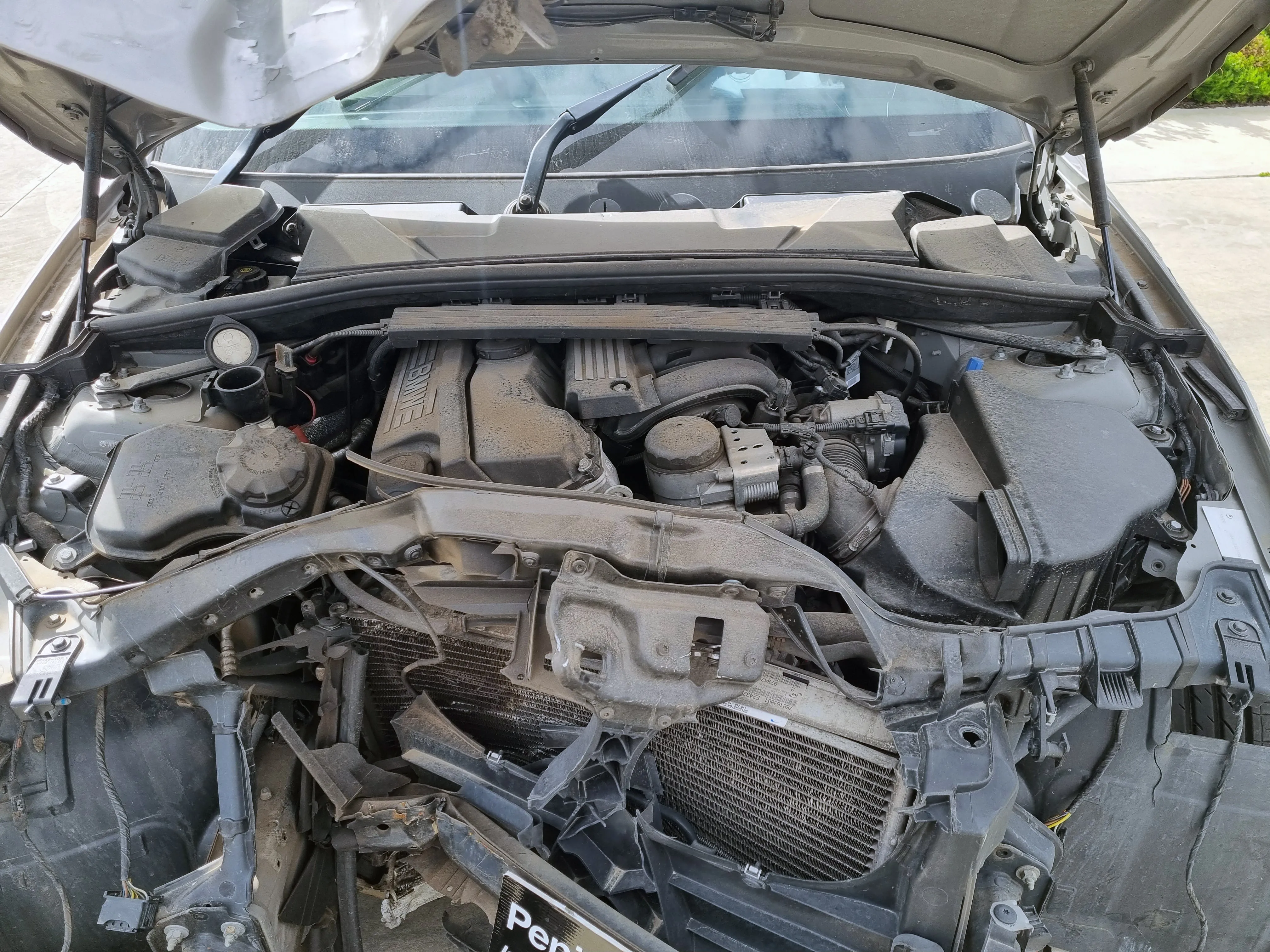 S3059 1' E88 Convertible 120i N46N AUTO 2008/07