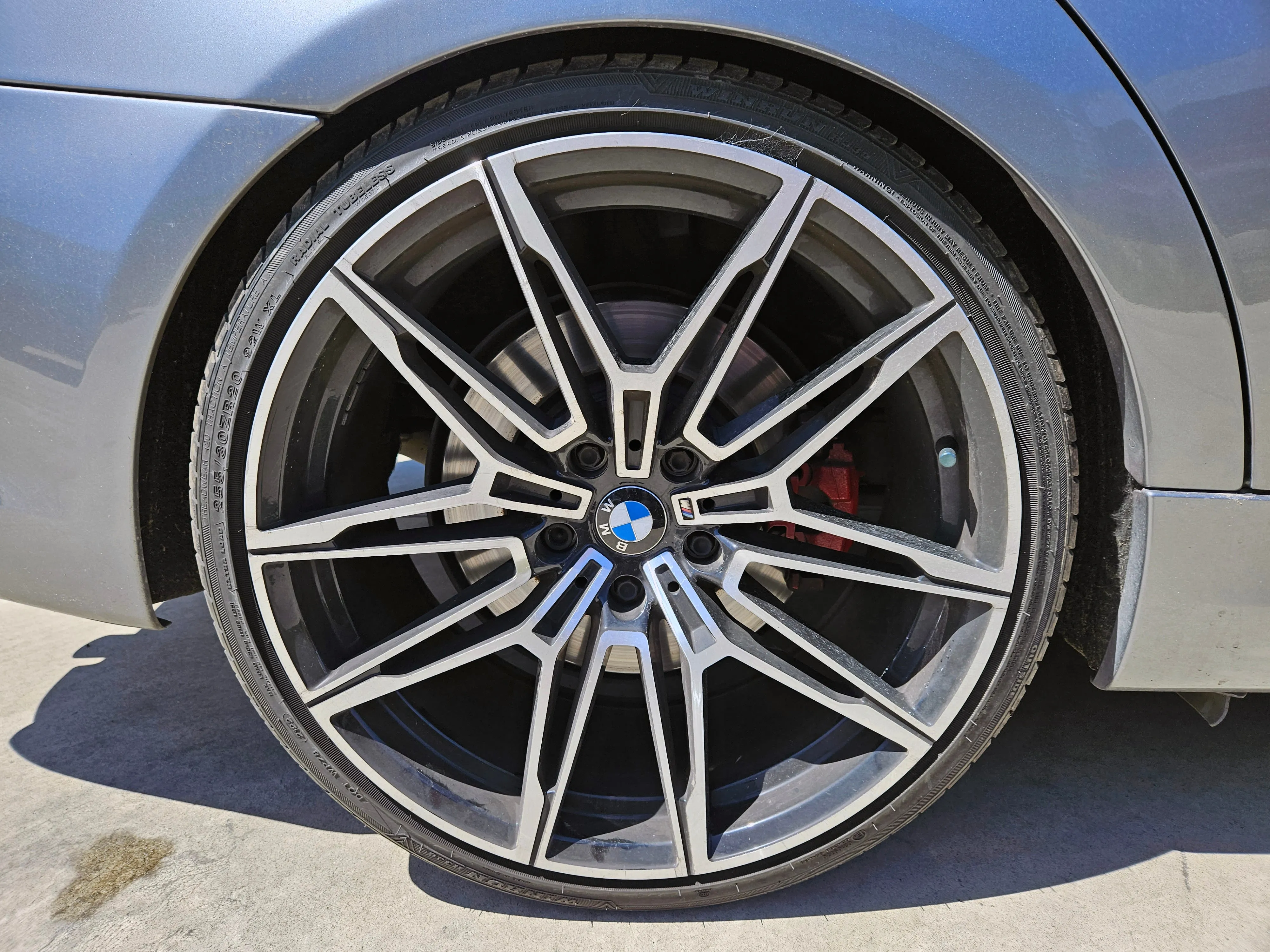 S3074 3' E90 LCI Sedan 335i N54 AUTO 2008/12